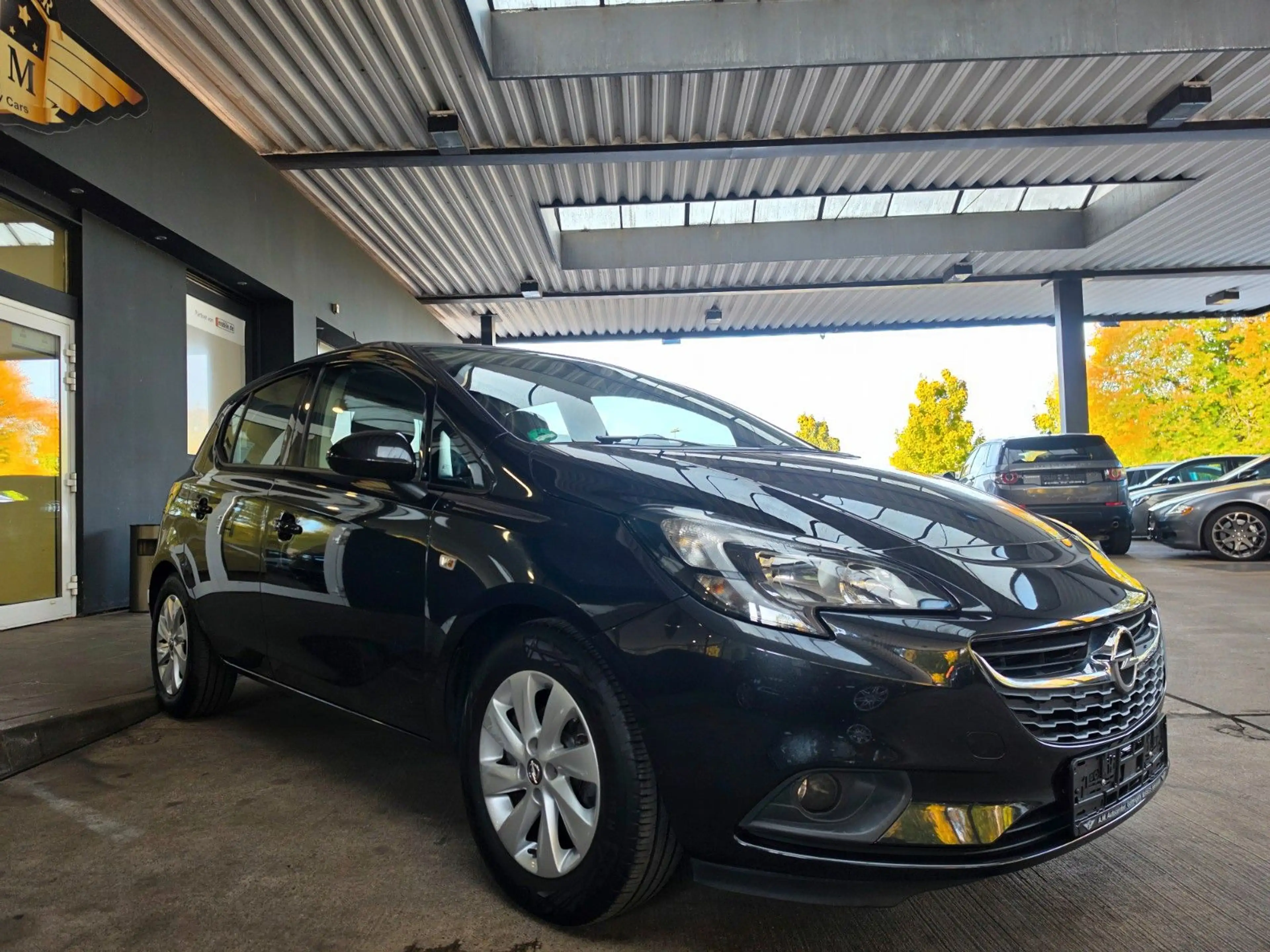 Opel Corsa E 1.2 5-Türer Edition IntelliLINK/LM/Licht — photo 4