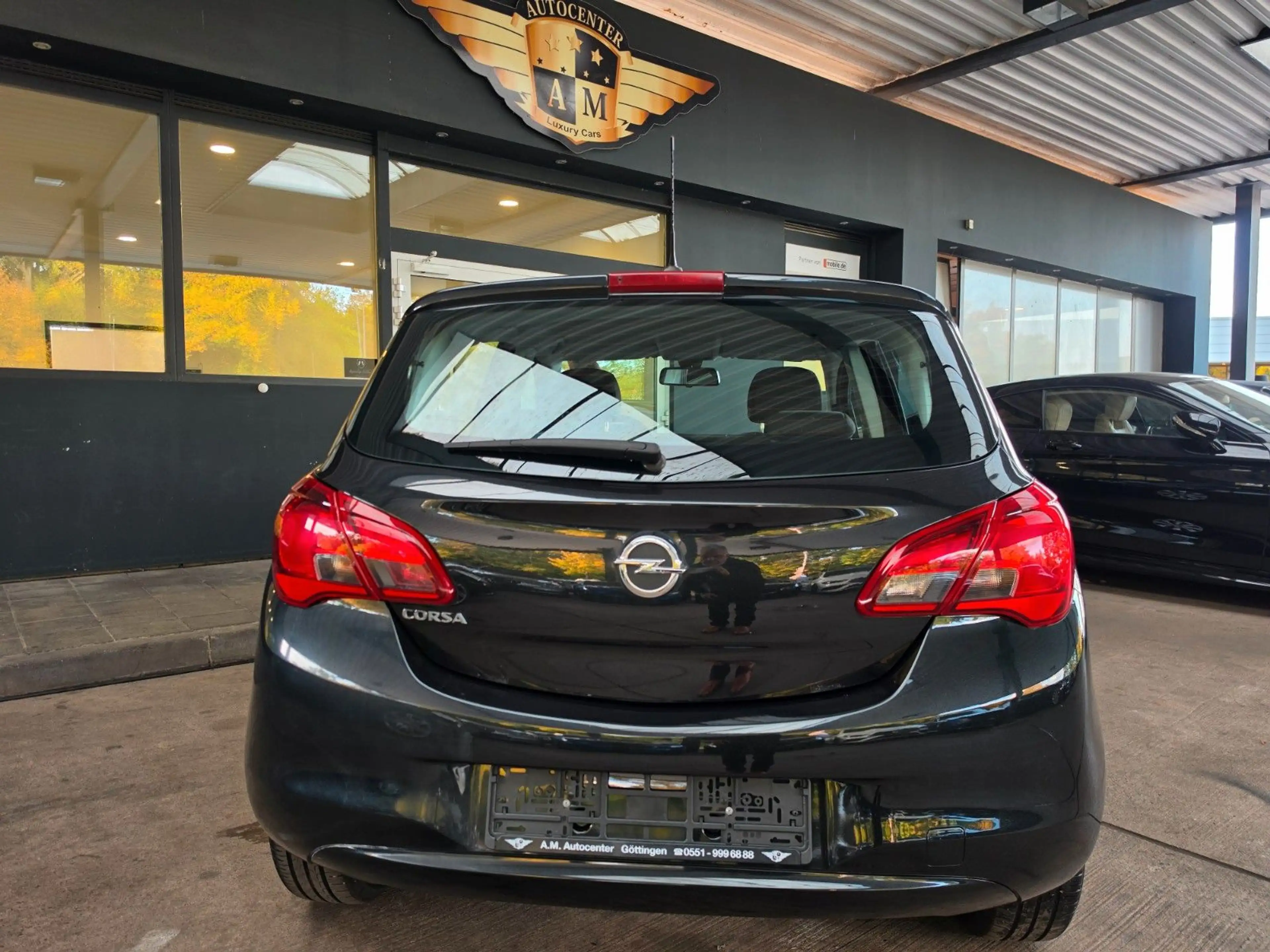 Opel Corsa E 1.2 5-Türer Edition IntelliLINK/LM/Licht — photo 8