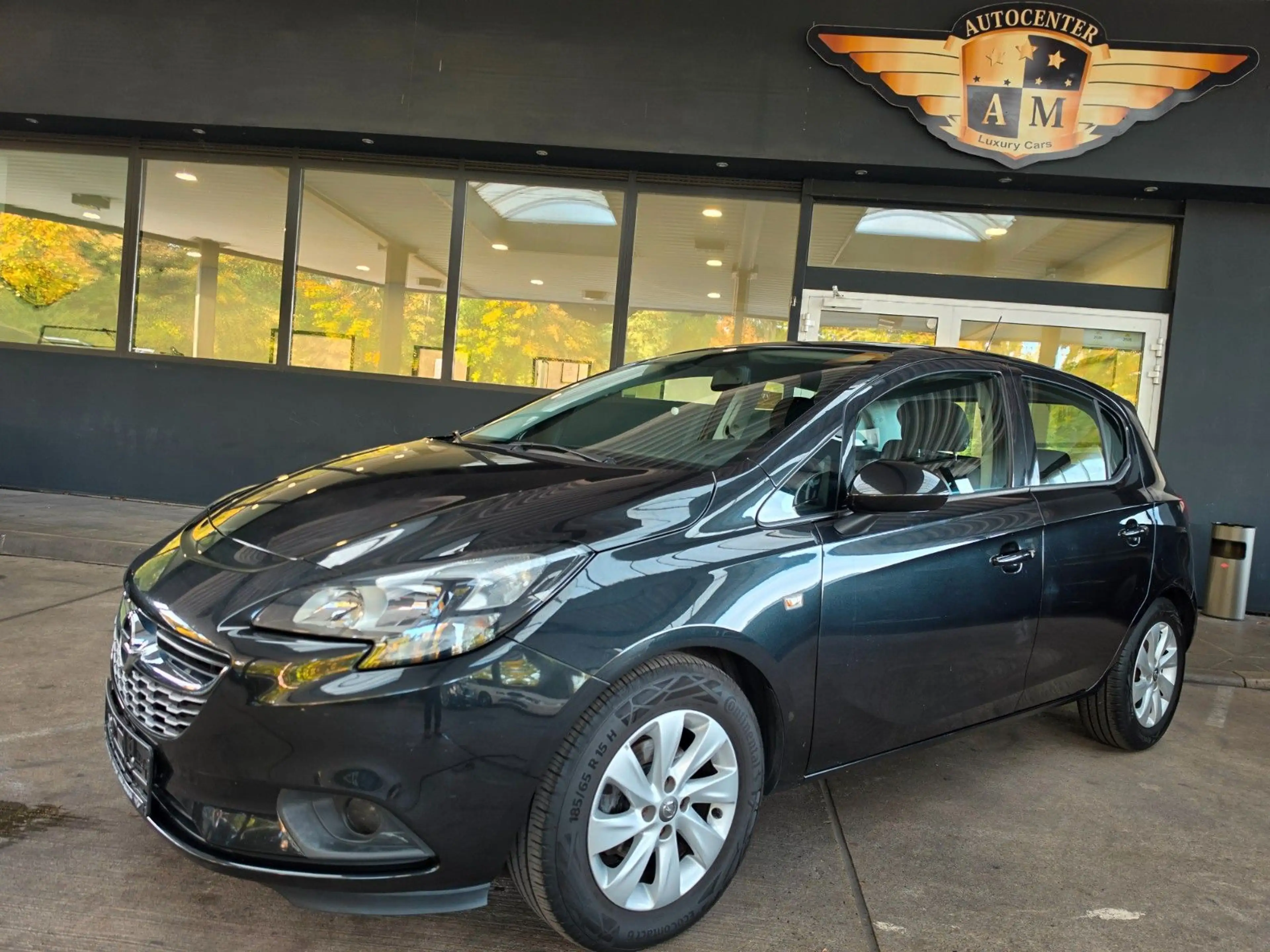 Opel Corsa E 1.2 5-Türer Edition IntelliLINK/LM/Licht