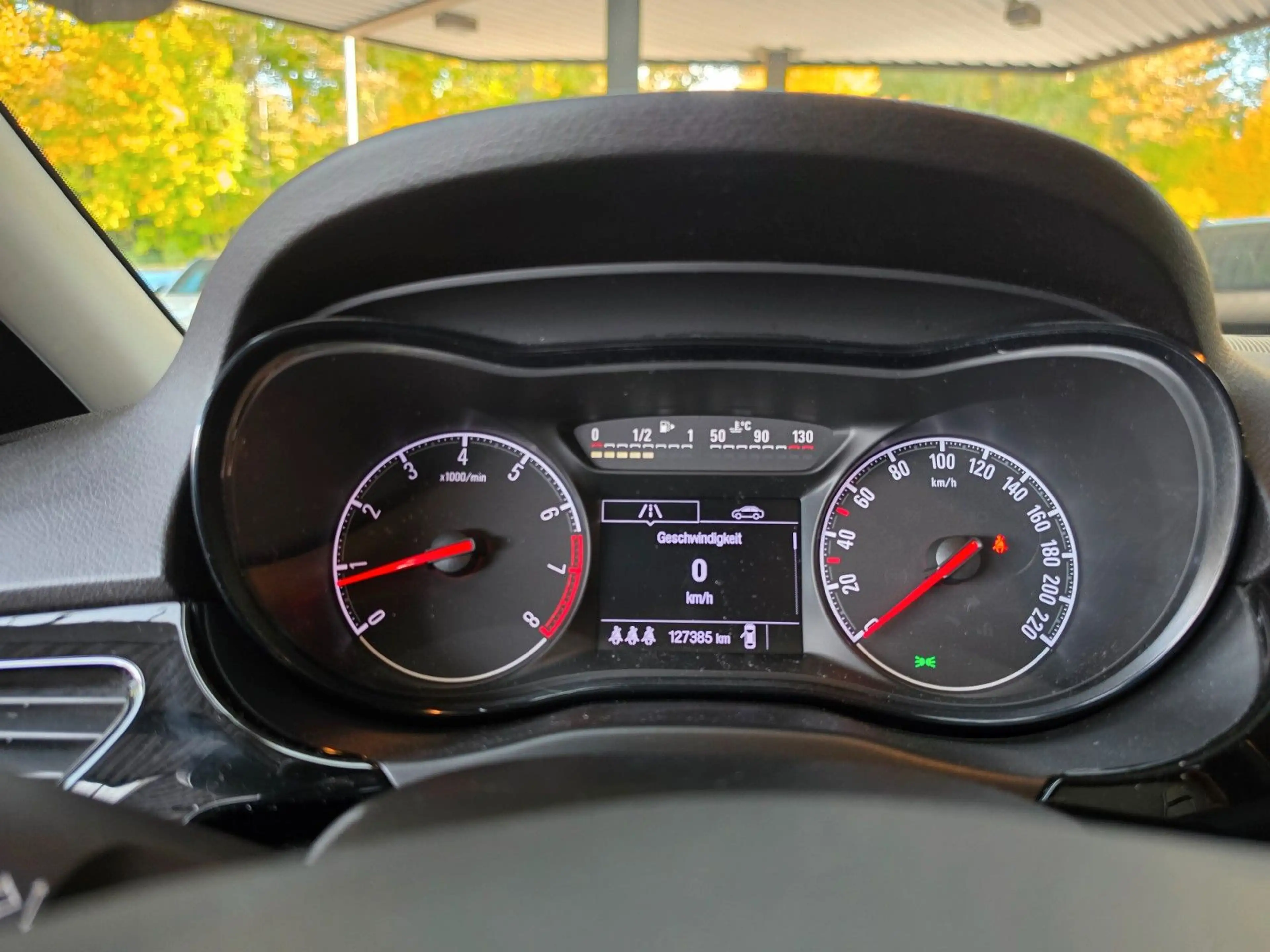 Opel Corsa E 1.2 5-Türer Edition IntelliLINK/LM/Licht — photo 11