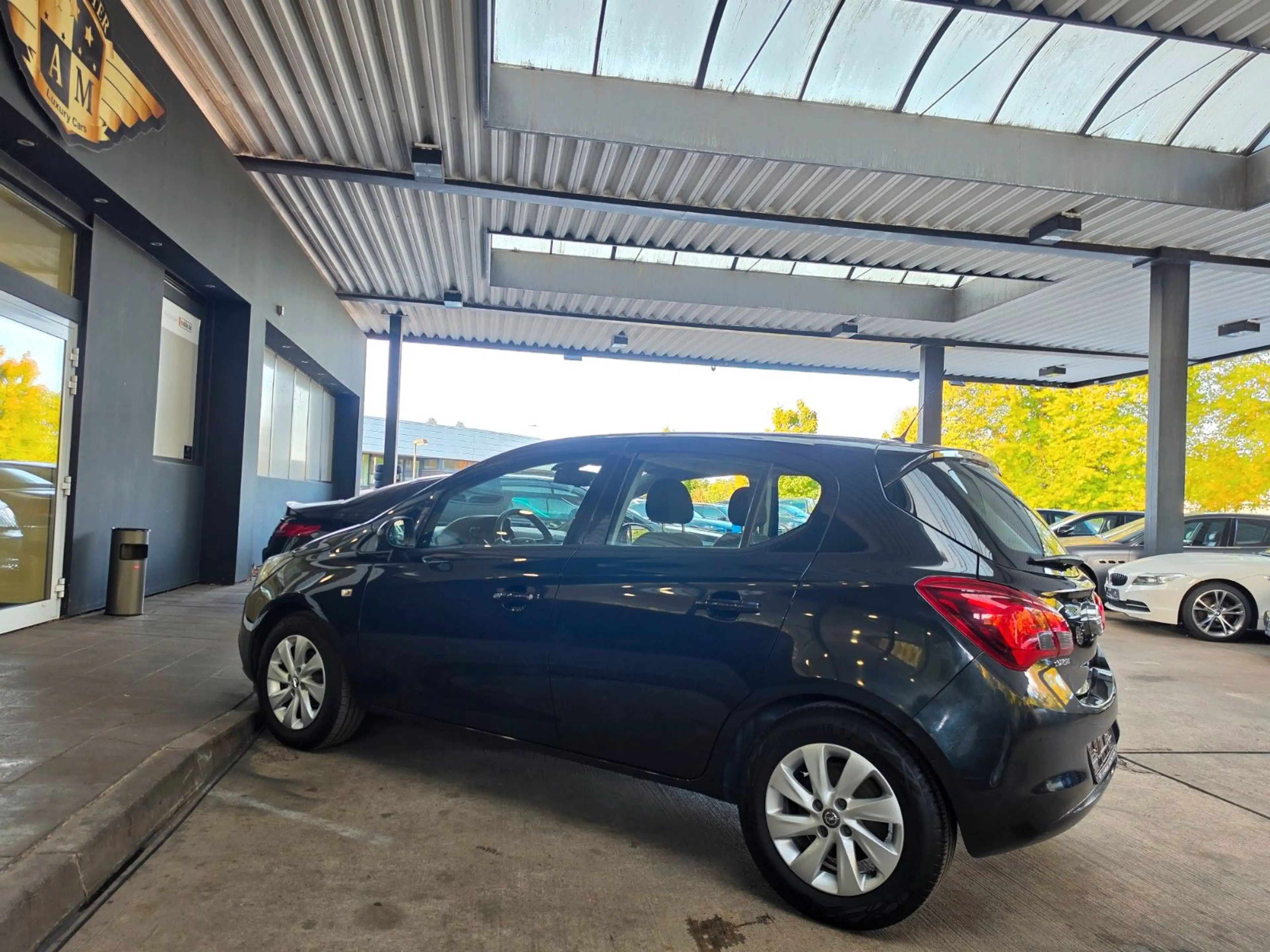 Opel Corsa E 1.2 5-Türer Edition IntelliLINK/LM/Licht — photo 10