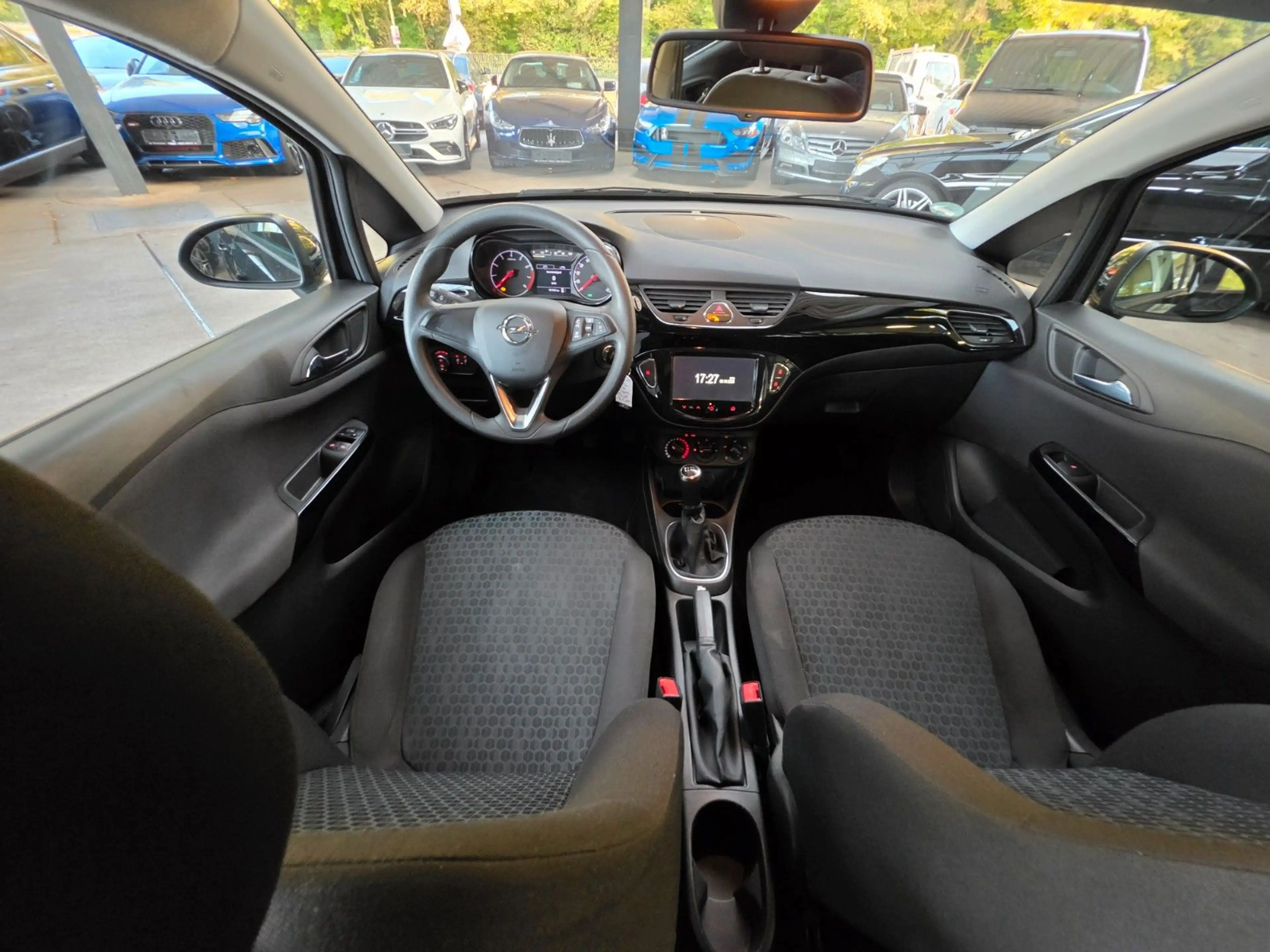 Opel Corsa E 1.2 5-Türer Edition IntelliLINK/LM/Licht — photo 12