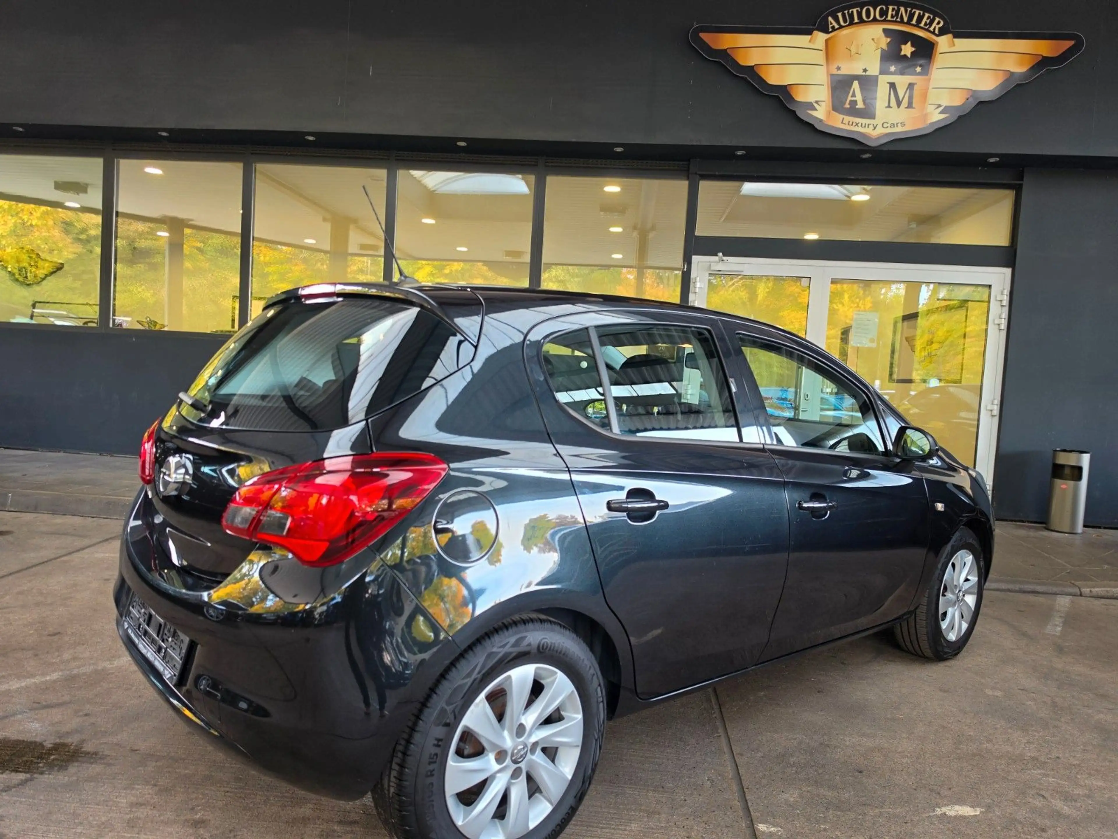 Opel Corsa E 1.2 5-Türer Edition IntelliLINK/LM/Licht — photo 6