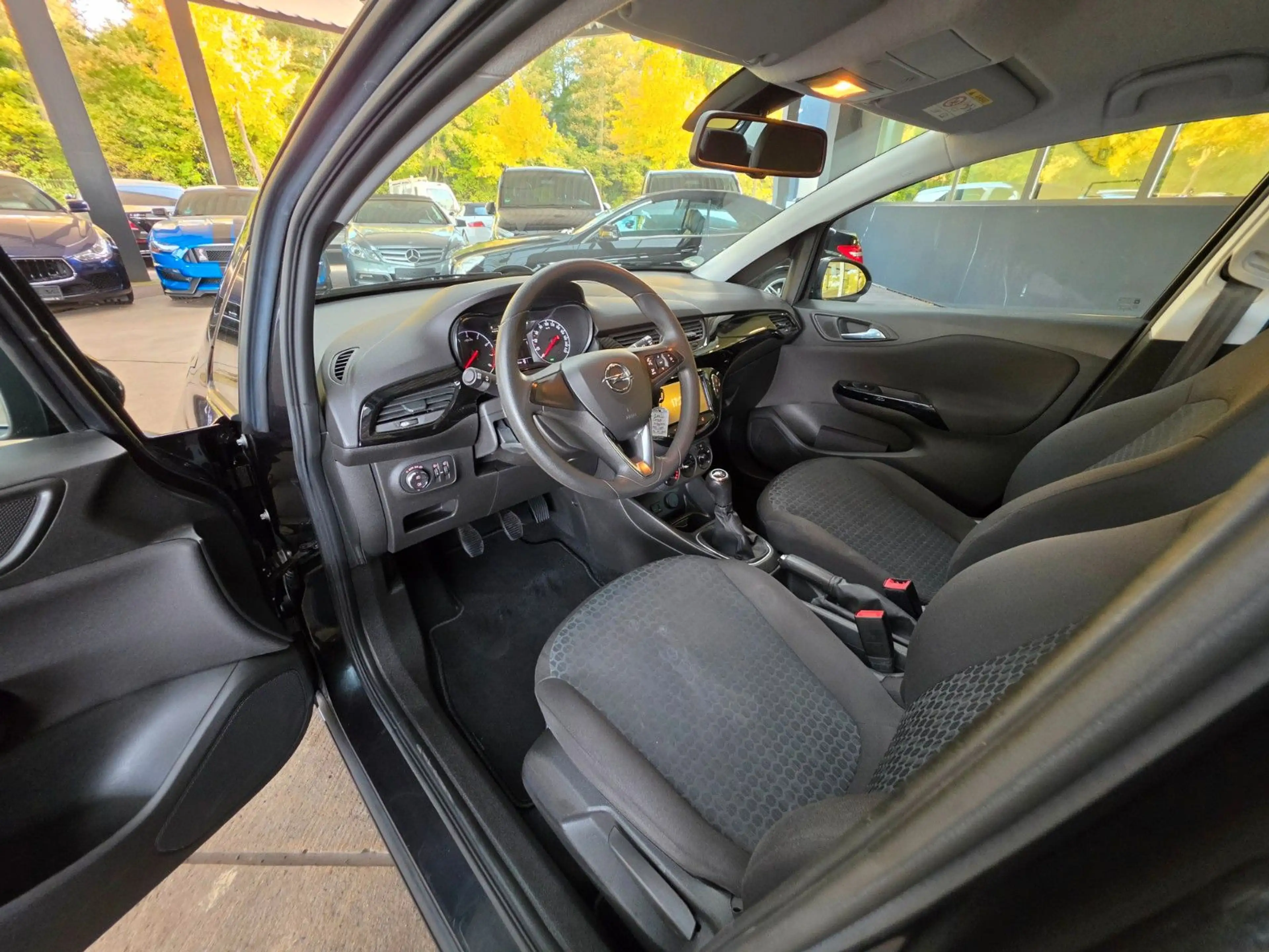 Opel Corsa E 1.2 5-Türer Edition IntelliLINK/LM/Licht — photo 15