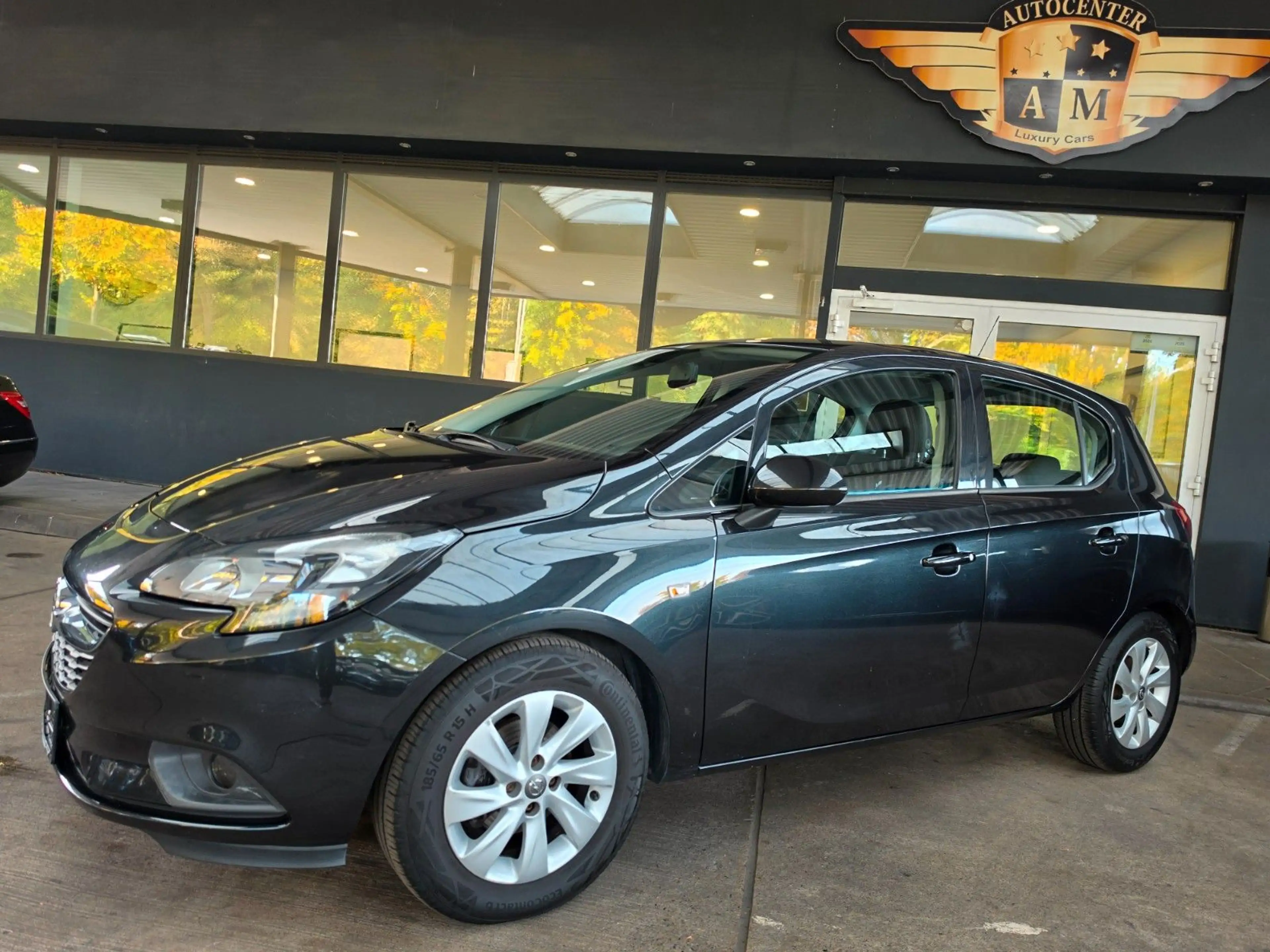 Opel Corsa E 1.2 5-Türer Edition IntelliLINK/LM/Licht — photo 2