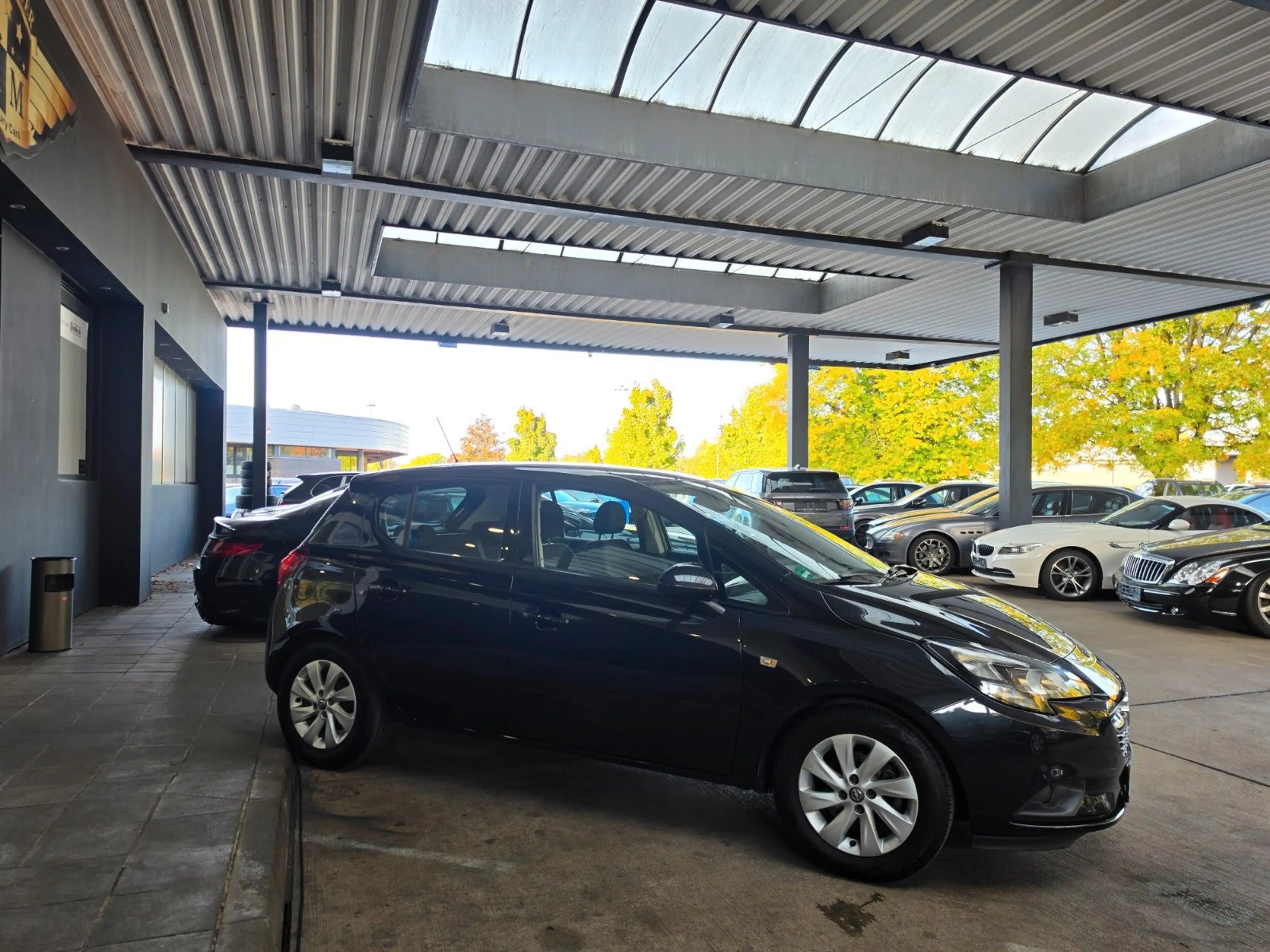 Opel Corsa E 1.2 5-Türer Edition IntelliLINK/LM/Licht — photo 5