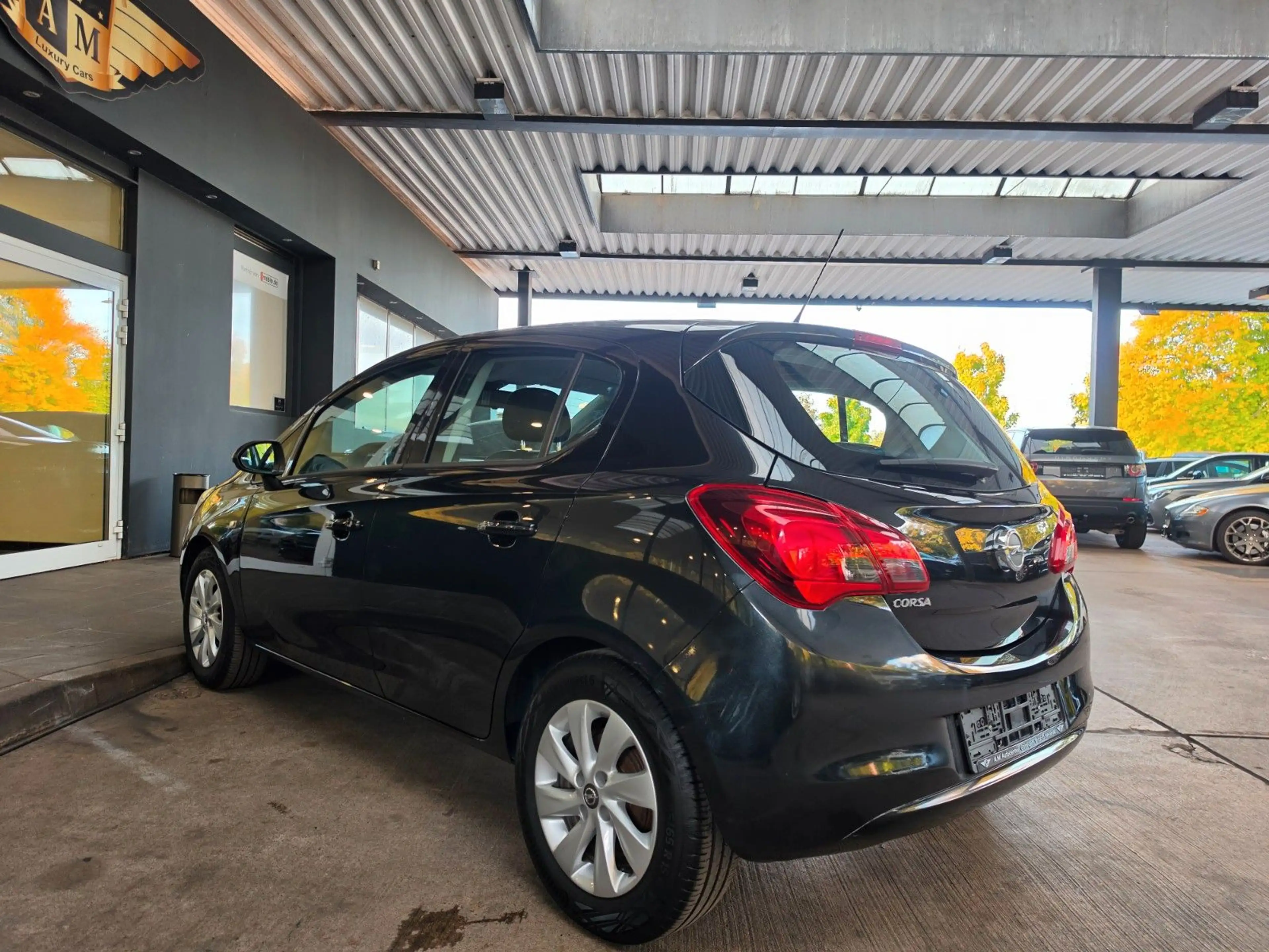 Opel Corsa E 1.2 5-Türer Edition IntelliLINK/LM/Licht — photo 9