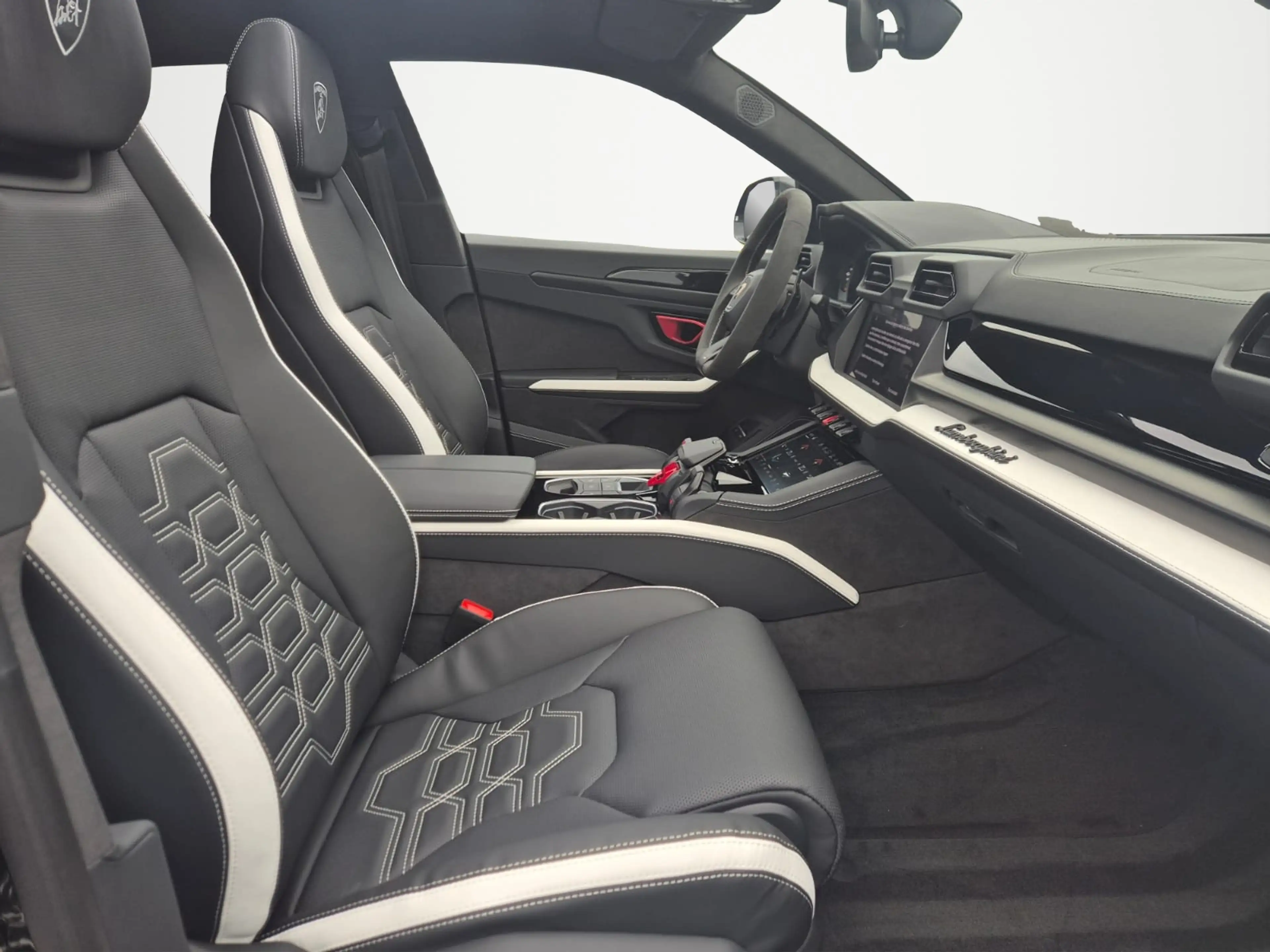 Lamborghini Urus Urus SE PHEV 4.0 BiTurbo V8 / PACK CARBON /PLUG-IN — photo 10