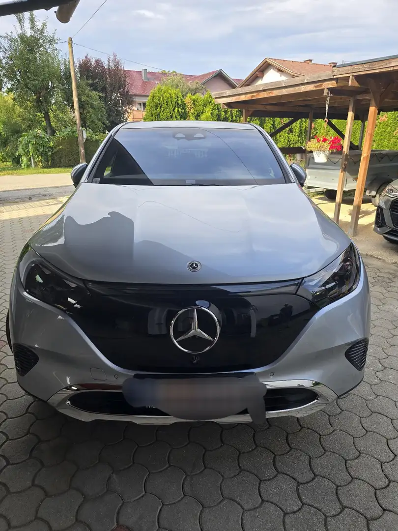 Mercedes-Benz EQE SUV 350+ 90,6kWh Österreich-Edition Aut. - 1