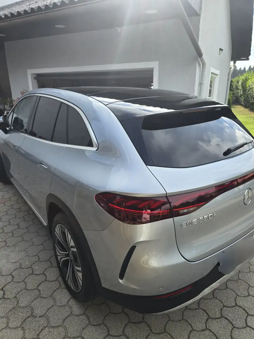 Mercedes-Benz EQE SUV 350+ 90,6kWh Österreich-Edition Aut. - 2