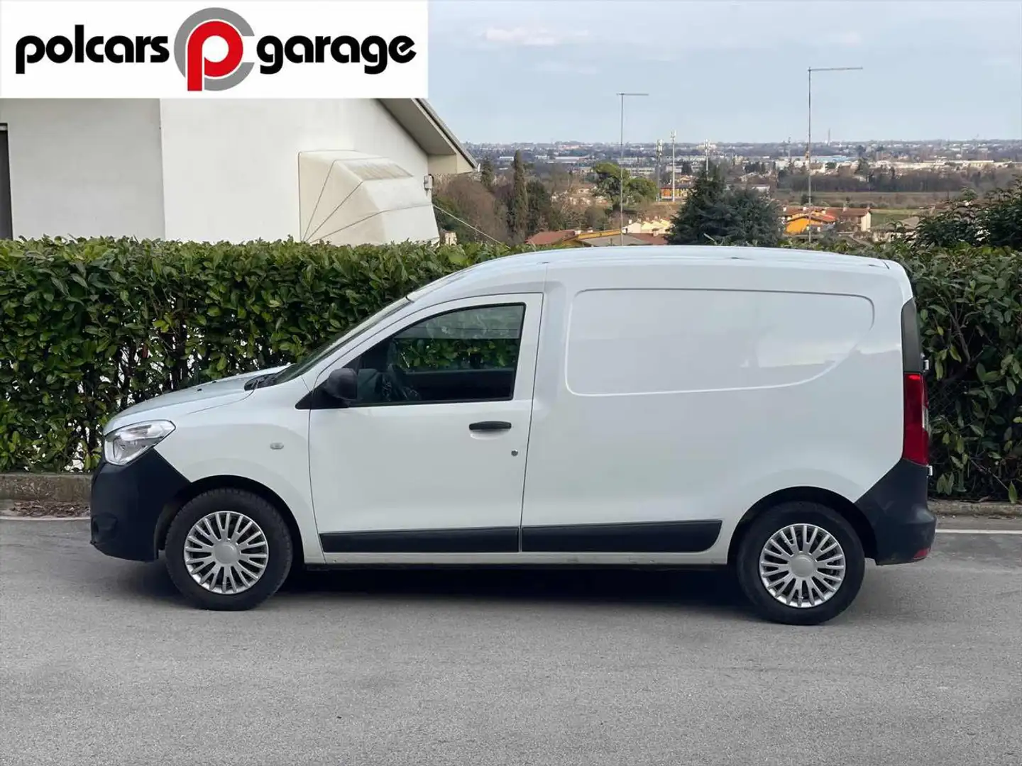 Dacia Dokker 1.5 dCi 8V 90CV Start&Stop Furgone Bianco - 2