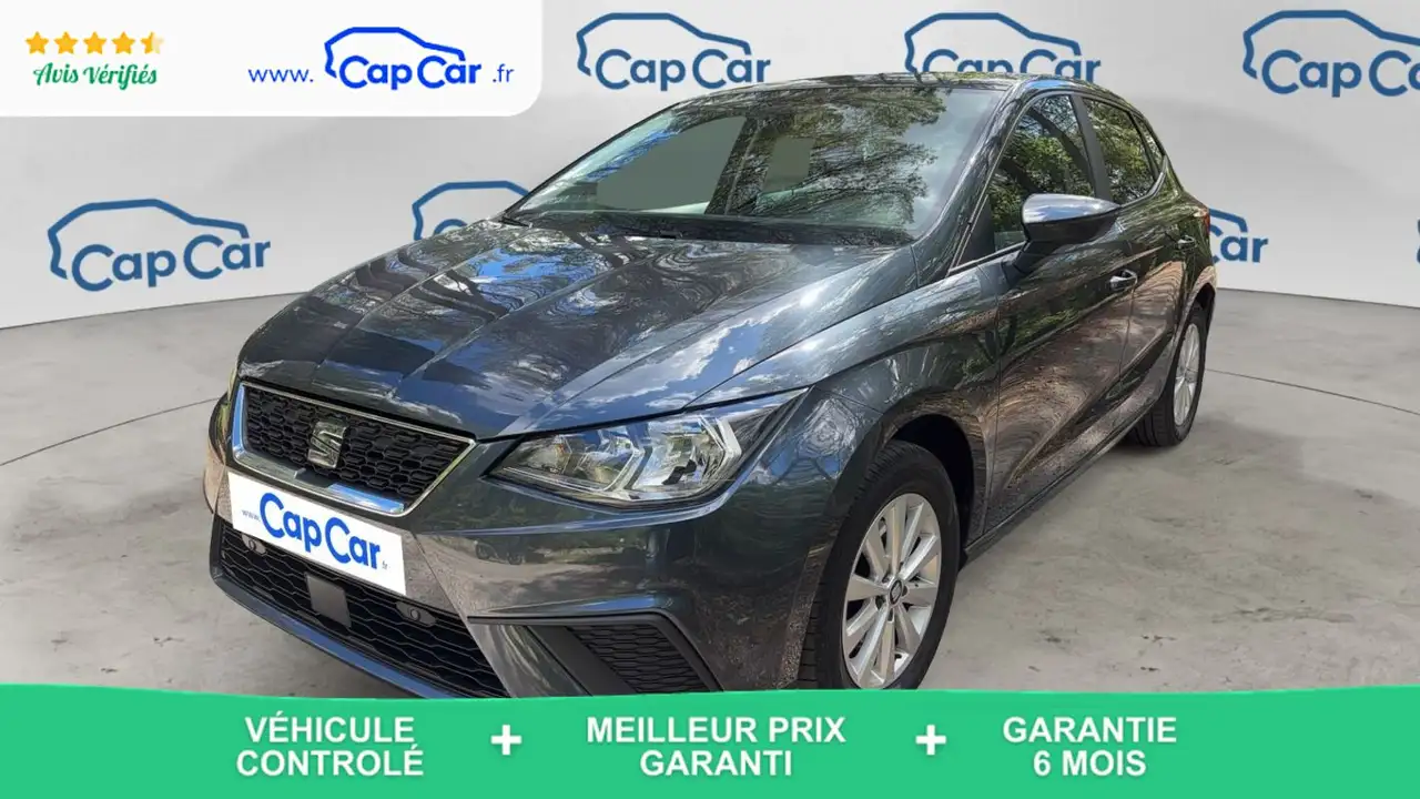 Seat Ibiza 1.0 EcoTSI 115 Style
