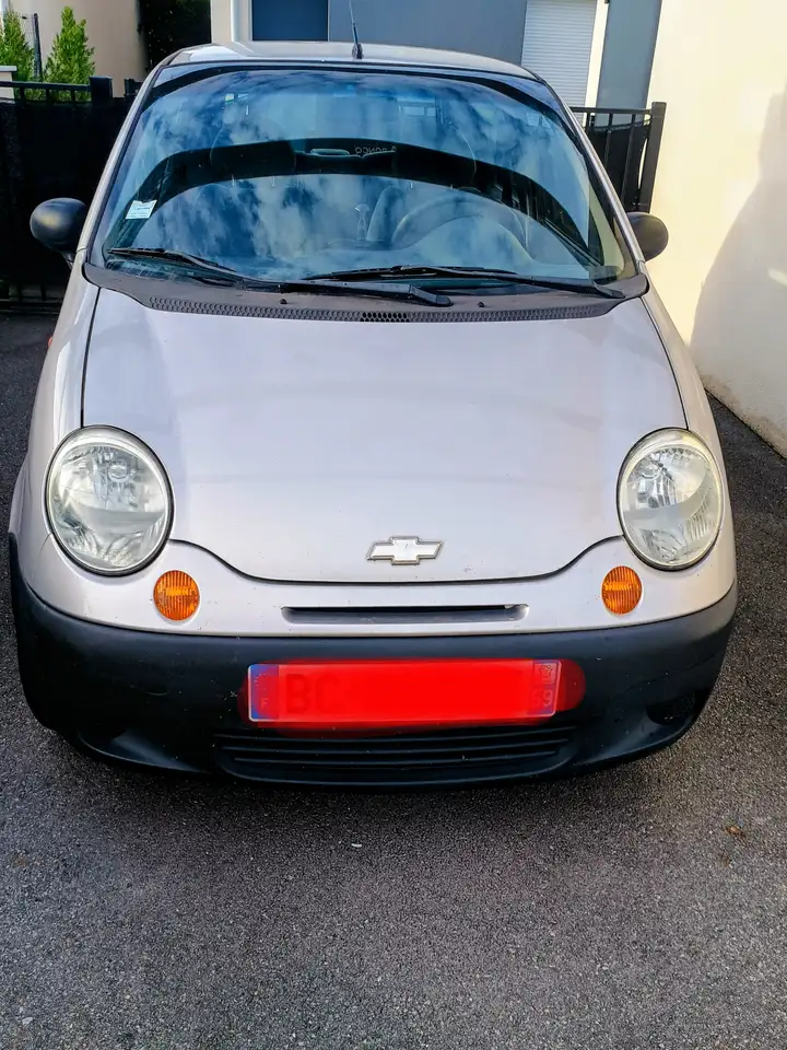 Chevrolet Matiz 0.8 Pack Super S