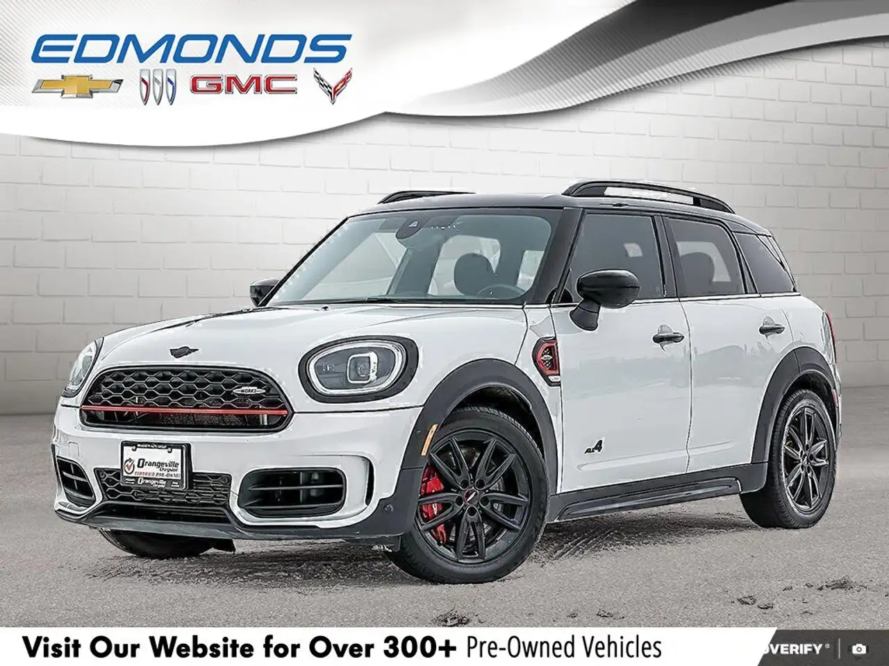 2023 MINI Countryman