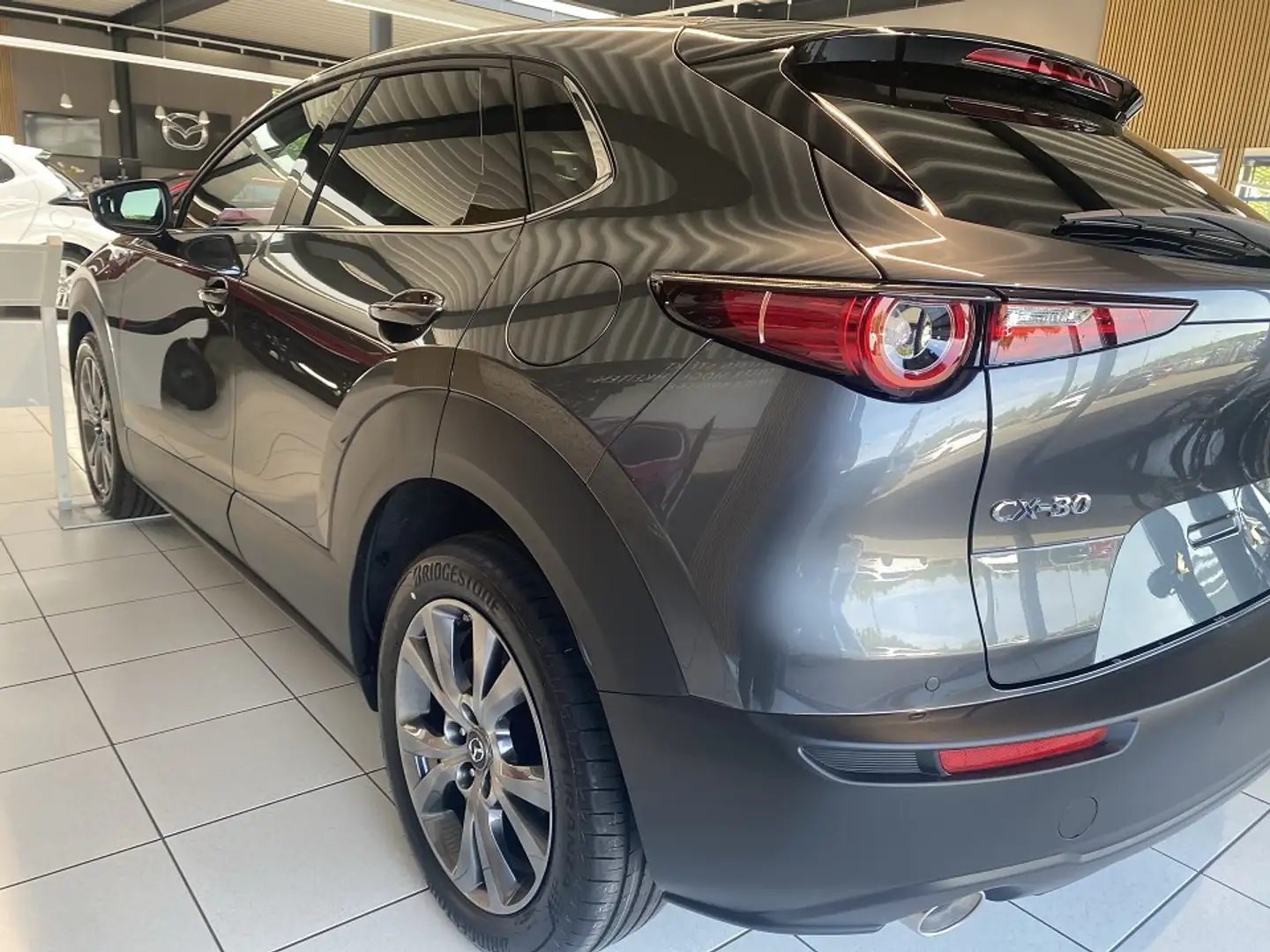 Mazda CX-30 2.0L e-SKYACTIV X 186ps CX-30 X 186ps 6AT FWD Excl Grau - 2