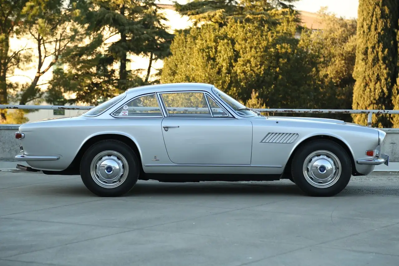 Maserati Coupe Sebring Condizioni da Concorso, foto 5