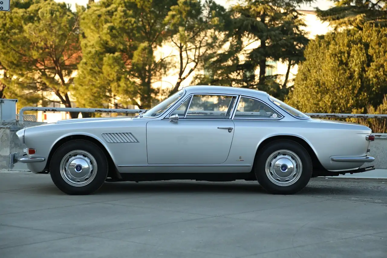 Maserati Coupe Sebring Condizioni da Concorso, foto 2