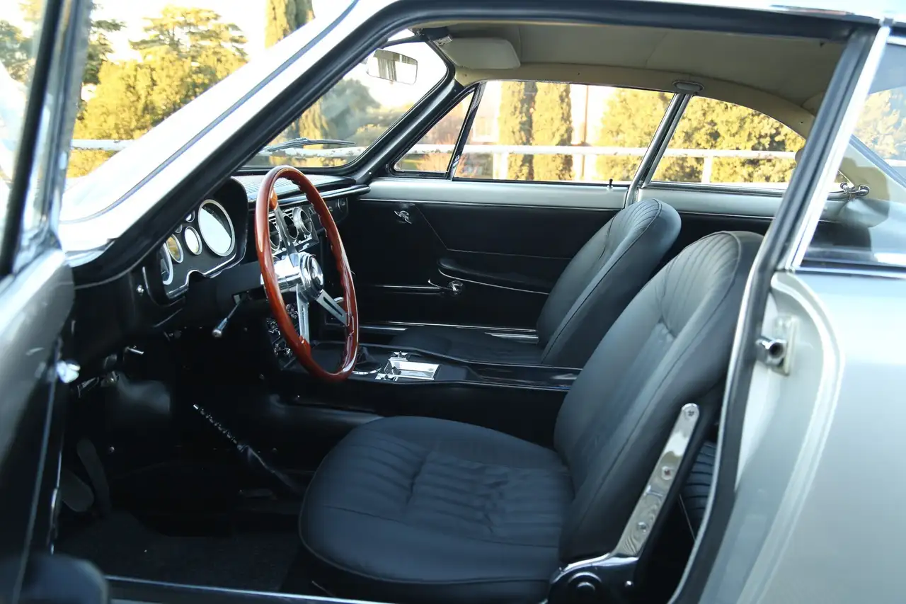 Maserati Coupe Sebring Condizioni da Concorso, foto 9
