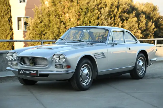 Maserati Coupe Sebring Condizioni da Concorso