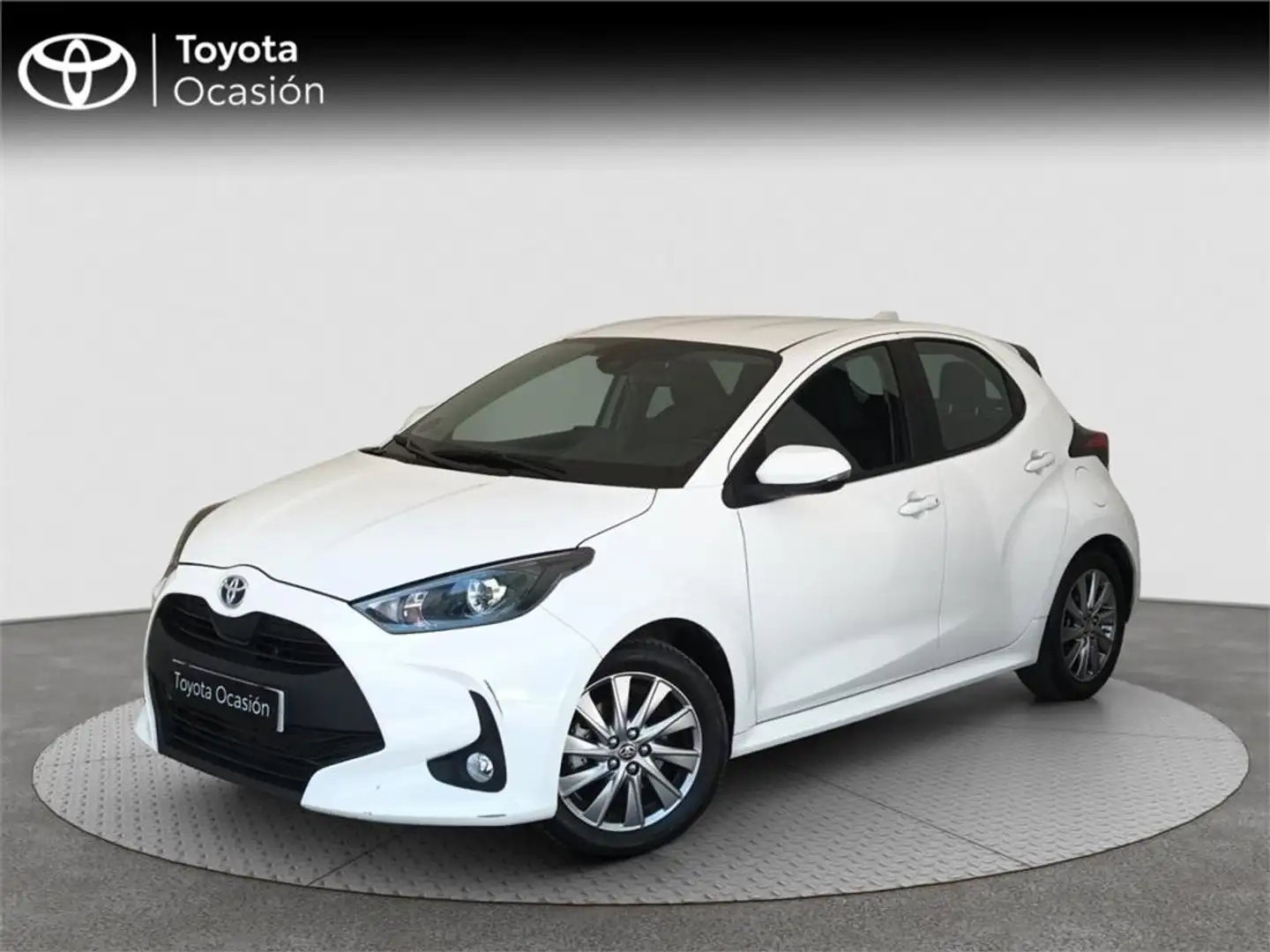 Toyota Yaris 120H 1.5 Active Tech - 1