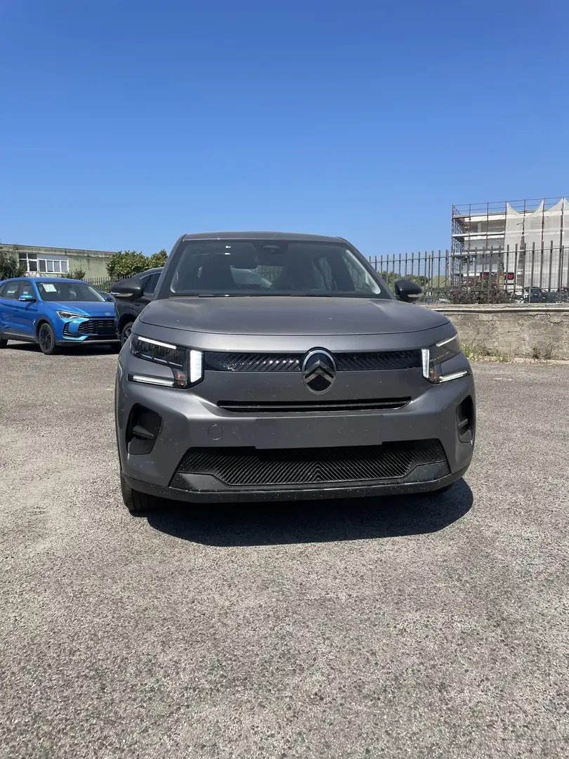 Citroen C3 C3 1.2 puretech turbo You 100cv Grigio - 1