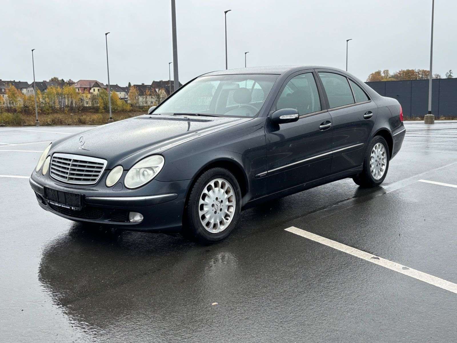 Használt Mercedes Benz E-Class 240