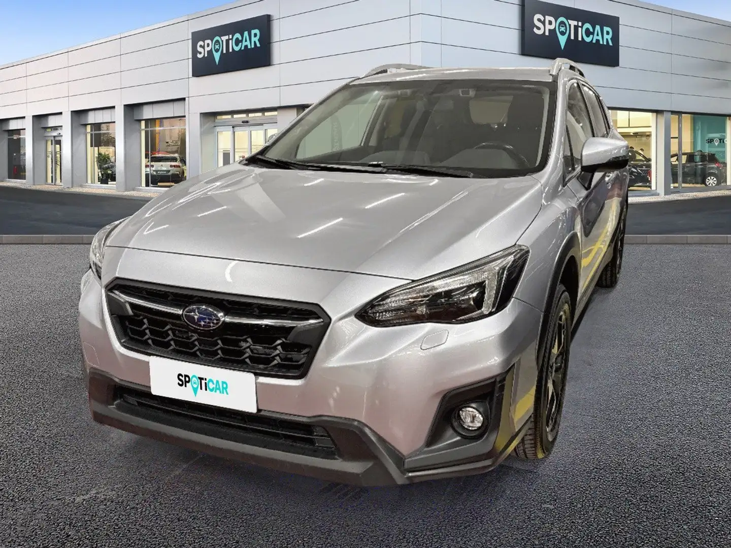Subaru XV 1.6i Lineartronic Pure Grau - 1