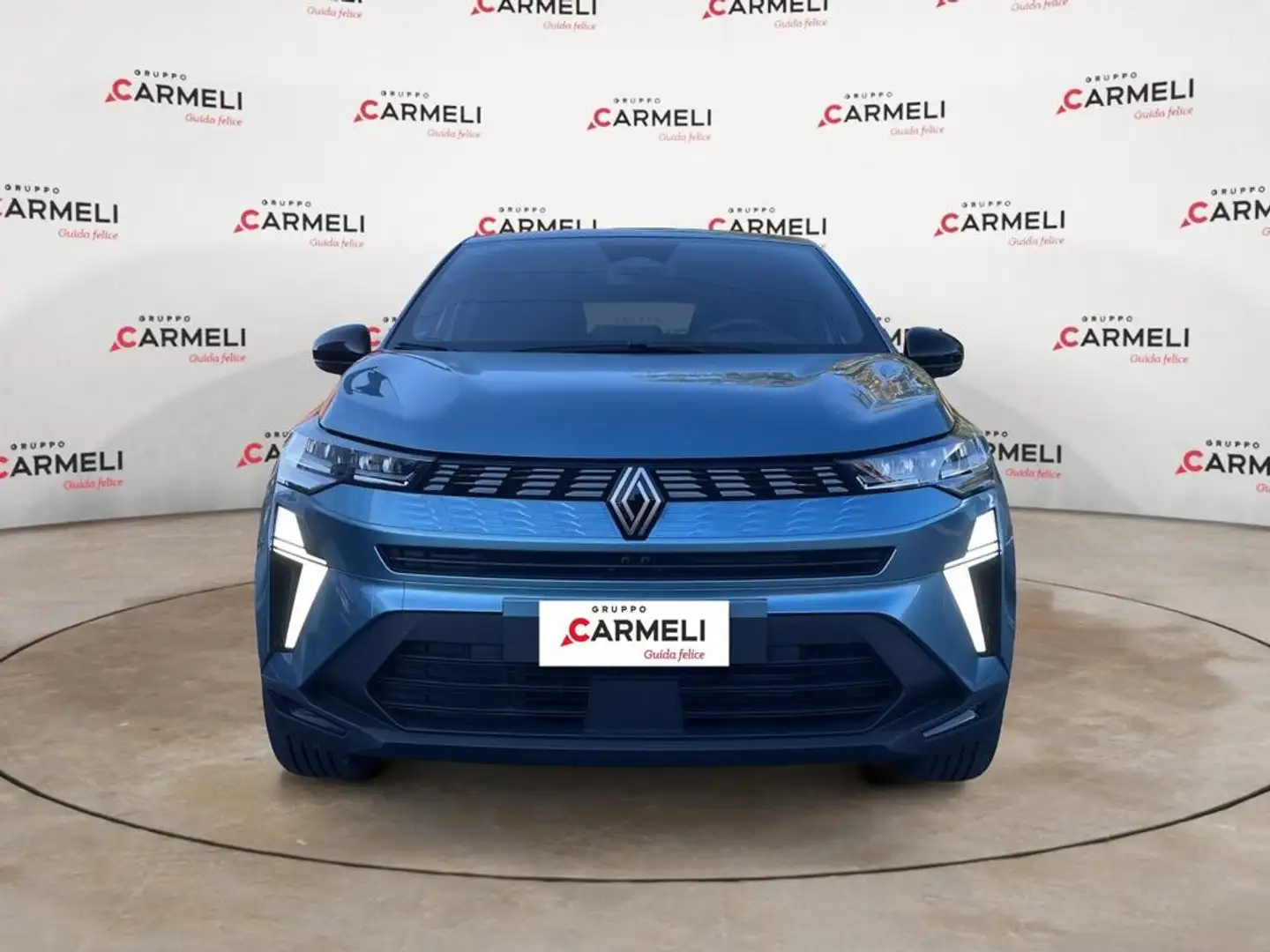 Renault Symbioz 1.6 E-Tech full hybrid Evolution 145cv auto Blauw - 2