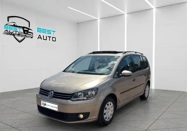 Volkswagen Touran 1.6 TDI 105CH BLUEMOTION TECHNOLOGY FAP TRENDLINE DSG7 7PL à partir de 264,87 -