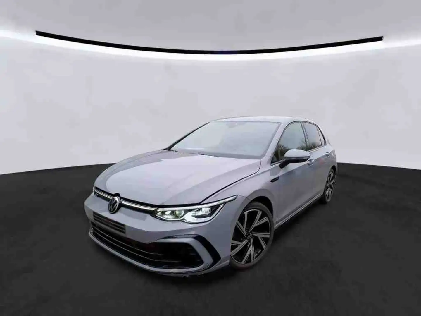 Volkswagen Golf R-Line 1.5 eTSI DSG HUD ACC Navi ACC IQLight HUD Grau - 2
