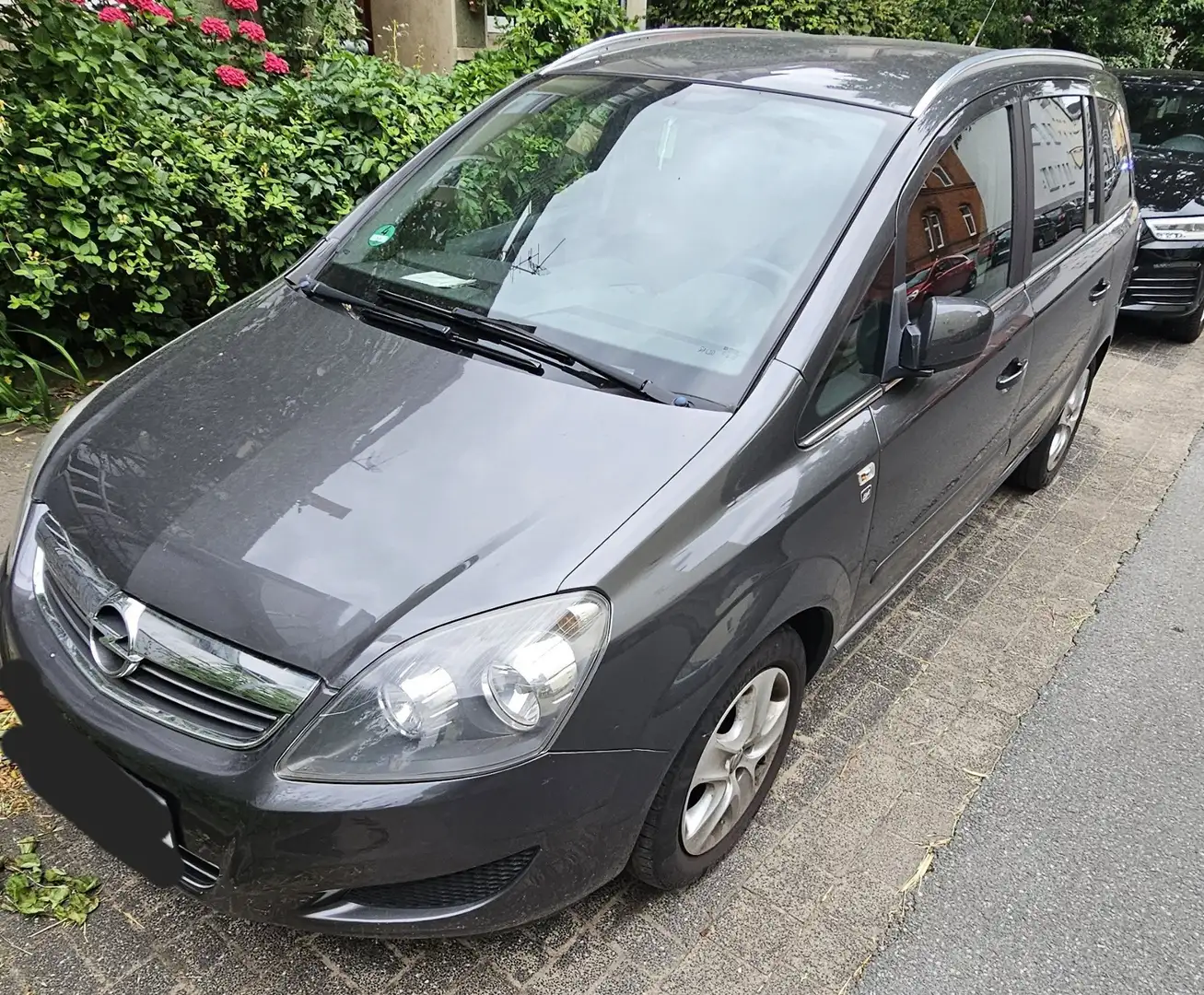 Opel Zafira Edition "111 Jahre" Grey - 1