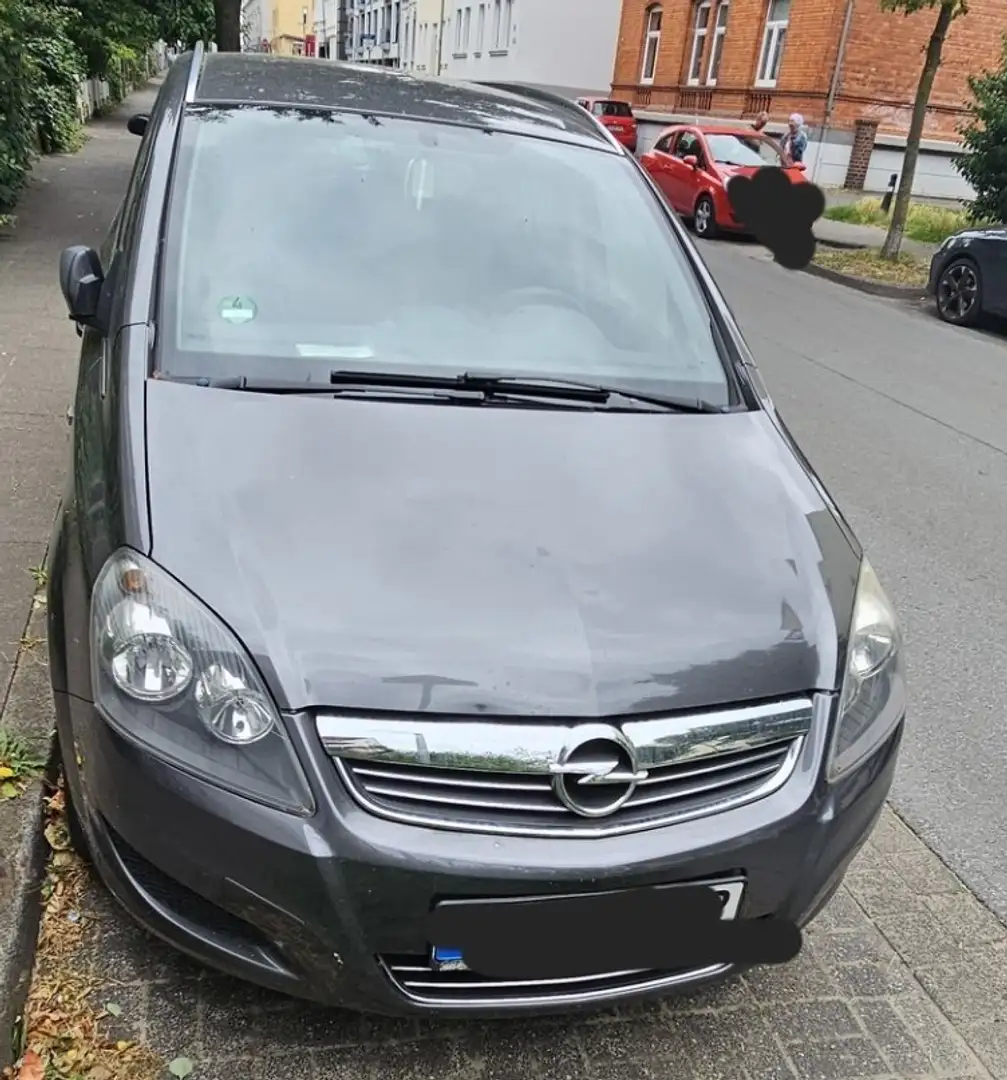 Opel Zafira Edition "111 Jahre" Grey - 2