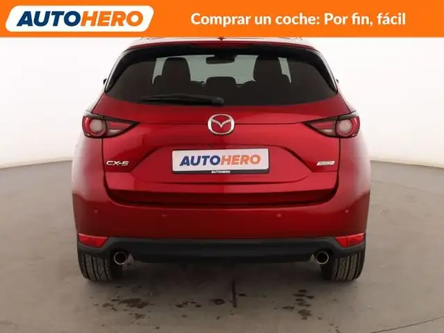Mazda CX-5 view 5