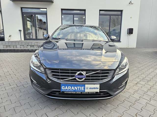 Volvo V60 D3 Linje Business NAVI AHK AUS 2.HAND
