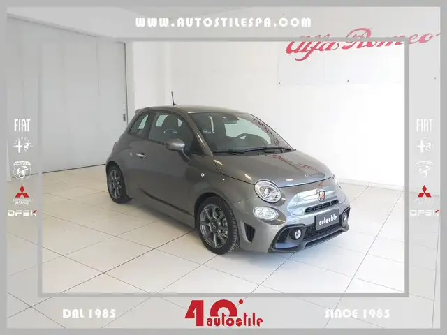 Abarth 595 595 1.4 Turbo T-Jet 165 CV KM0