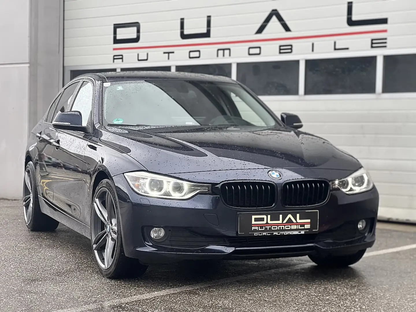 BMW 316 d | NAVI|XENON|PDC|RFK Blau - 2