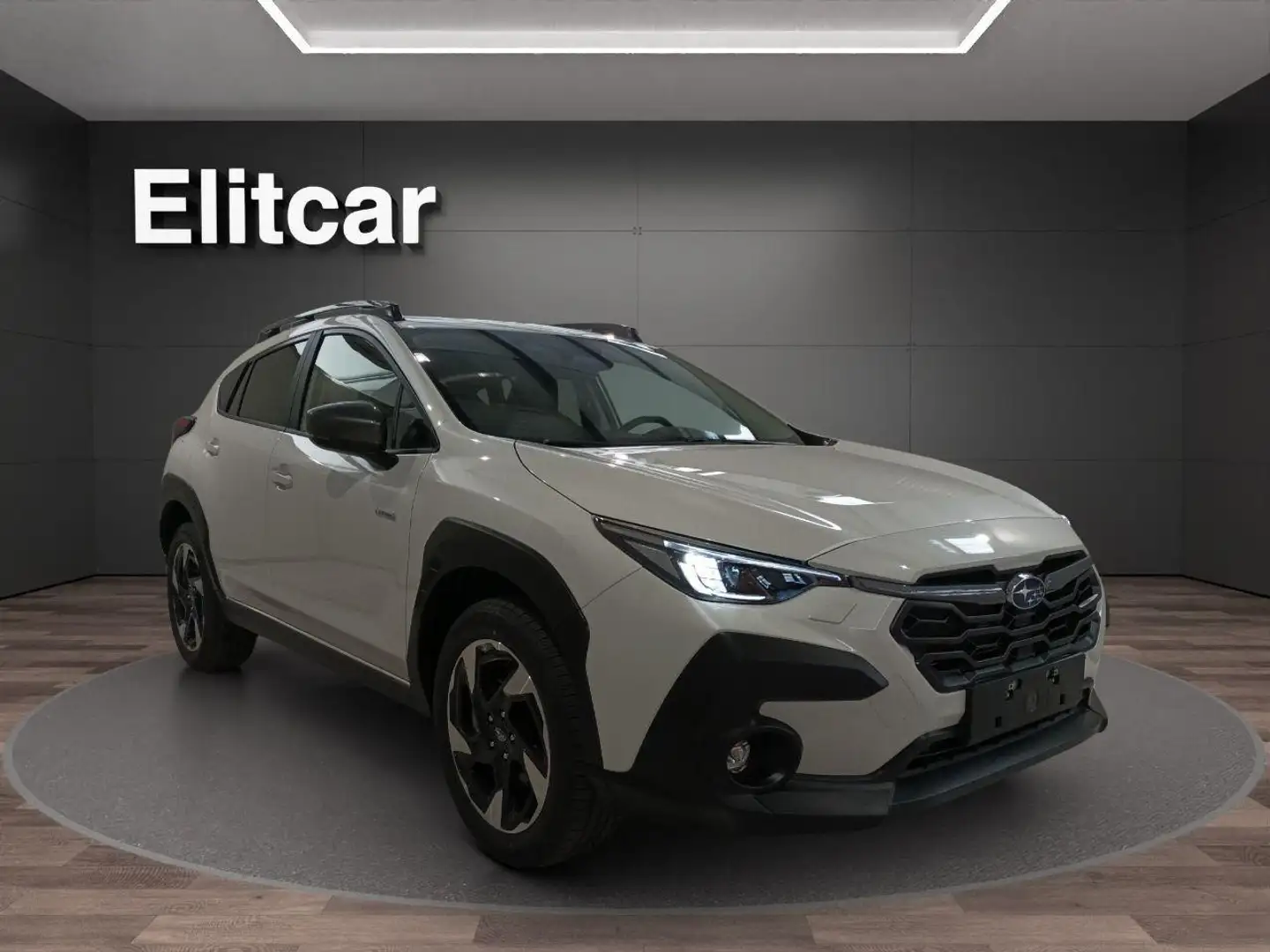 Subaru Crosstrek 2.0i e-Boxer MHEV CVT Lineartronic Premium Bianco - 2