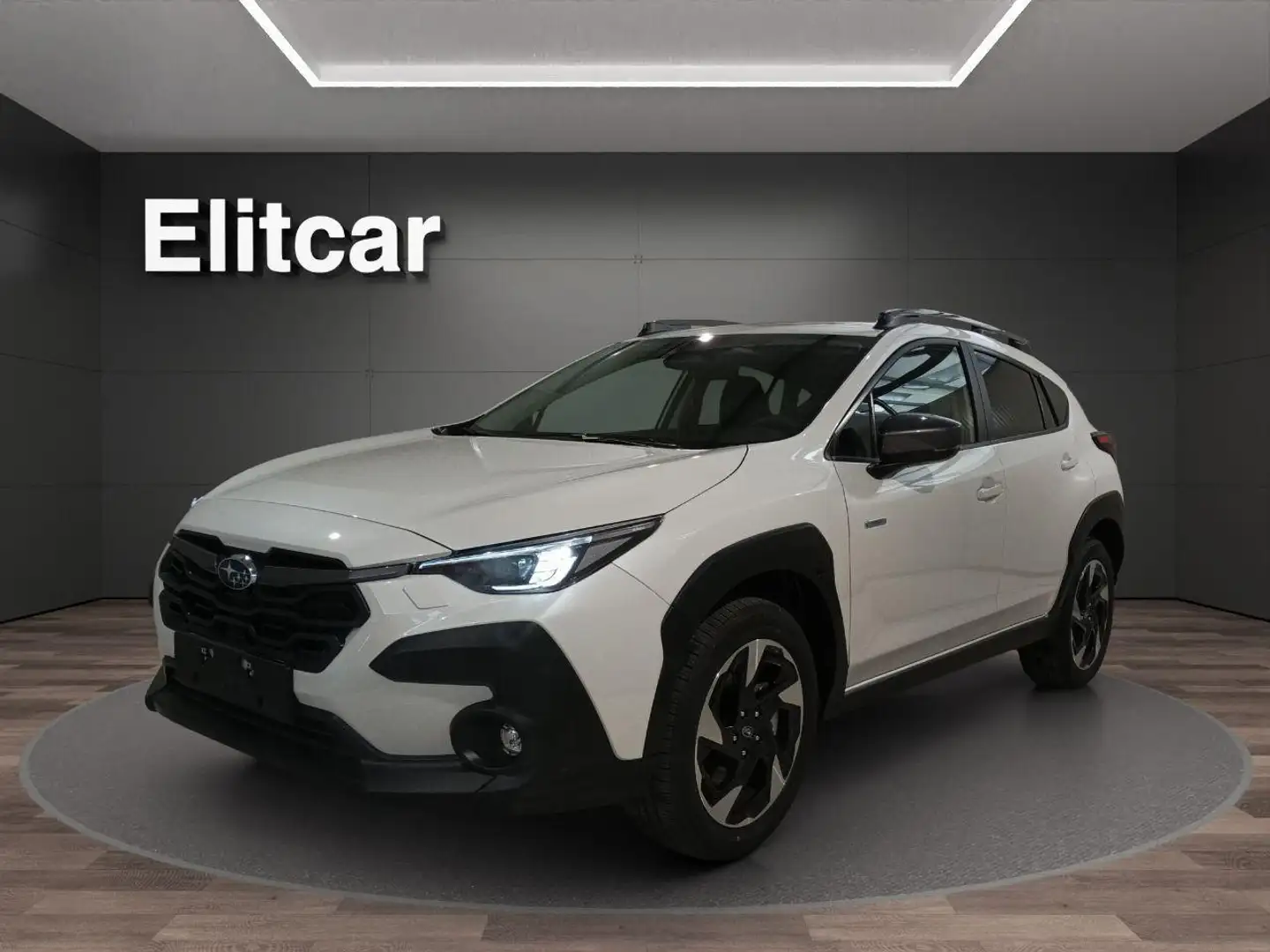 Subaru Crosstrek 2.0i e-Boxer MHEV CVT Lineartronic Premium Bianco - 1