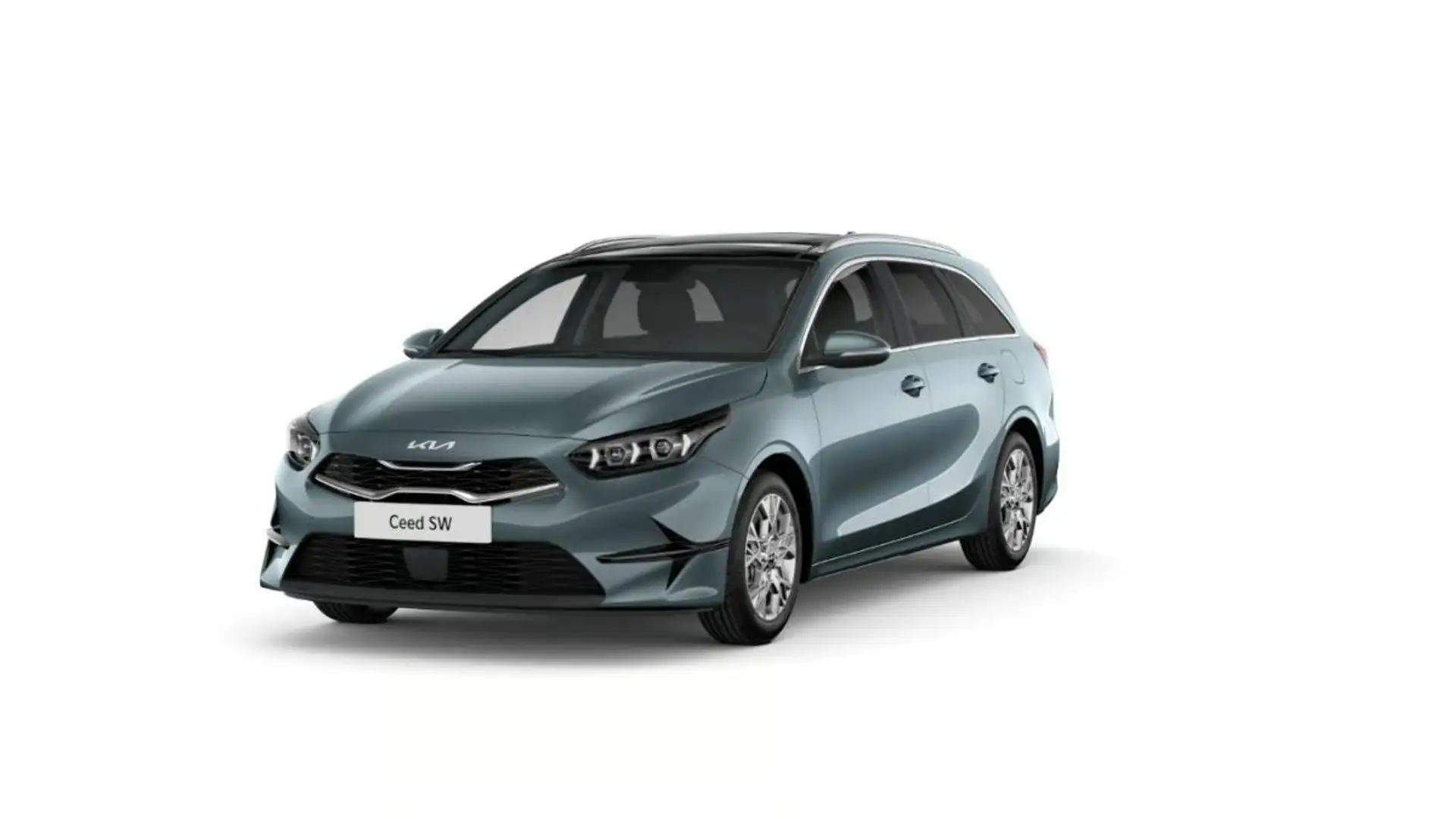 Kia Ceed SW / cee'd SW Vision | EINZELSTÜCK| Privat Grau - 2