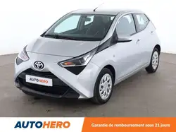Toyota Aygo 1.0 VVT-i X-Play X-Shift