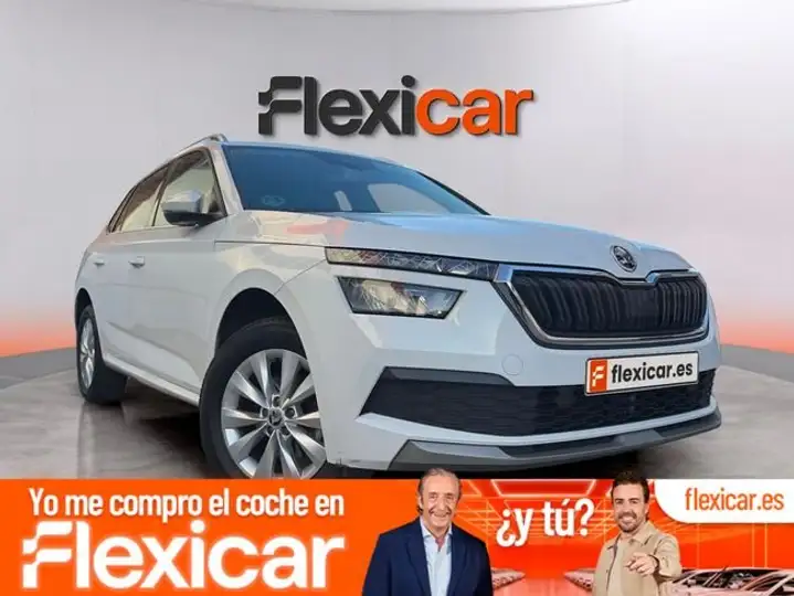 Škoda Kamiq 2021