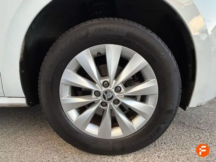 Škoda Kamiq 2021, foto 22