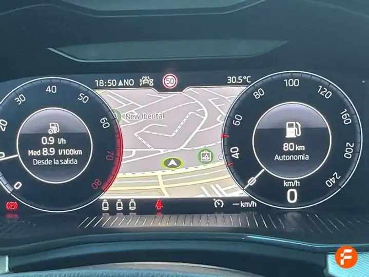 Škoda Kamiq 2021, foto 17