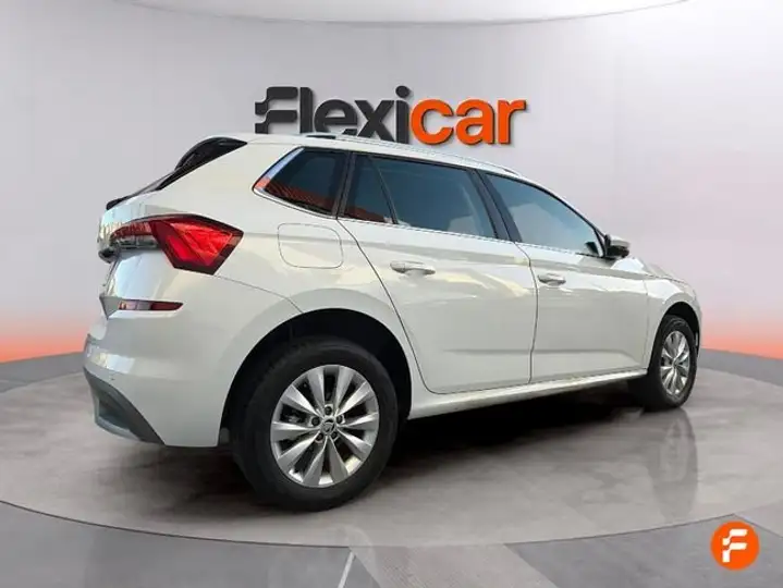 Škoda Kamiq 2021, foto 4