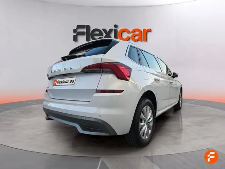 Škoda Kamiq 2021, foto 3
