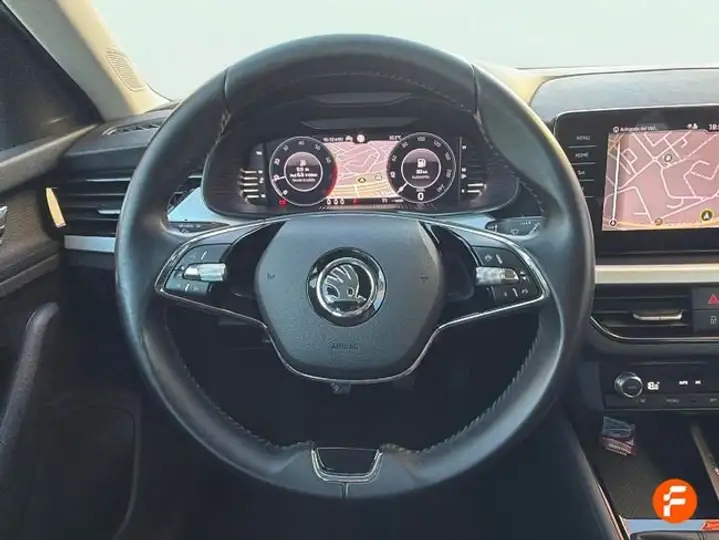 Škoda Kamiq 2021, foto 16