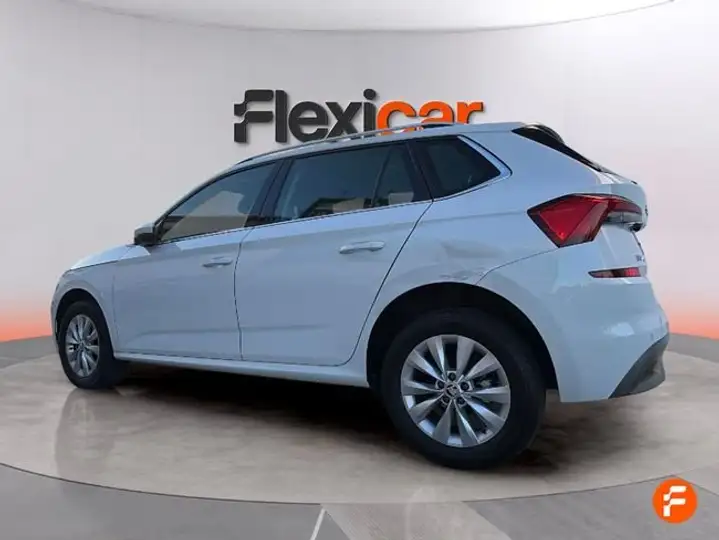Škoda Kamiq 2021, foto 12