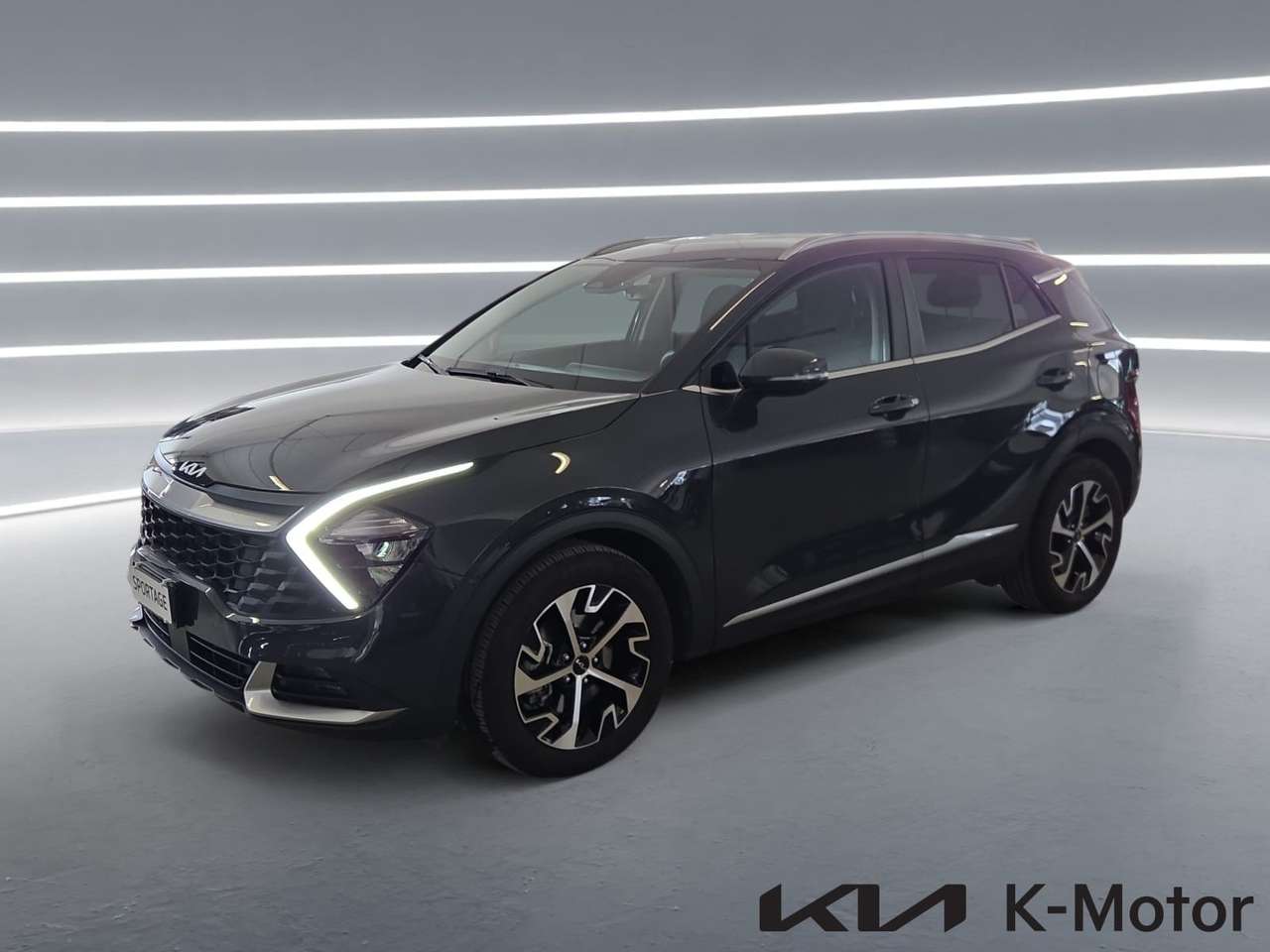 Kia Sportage 1.6 crdi mhev style dct