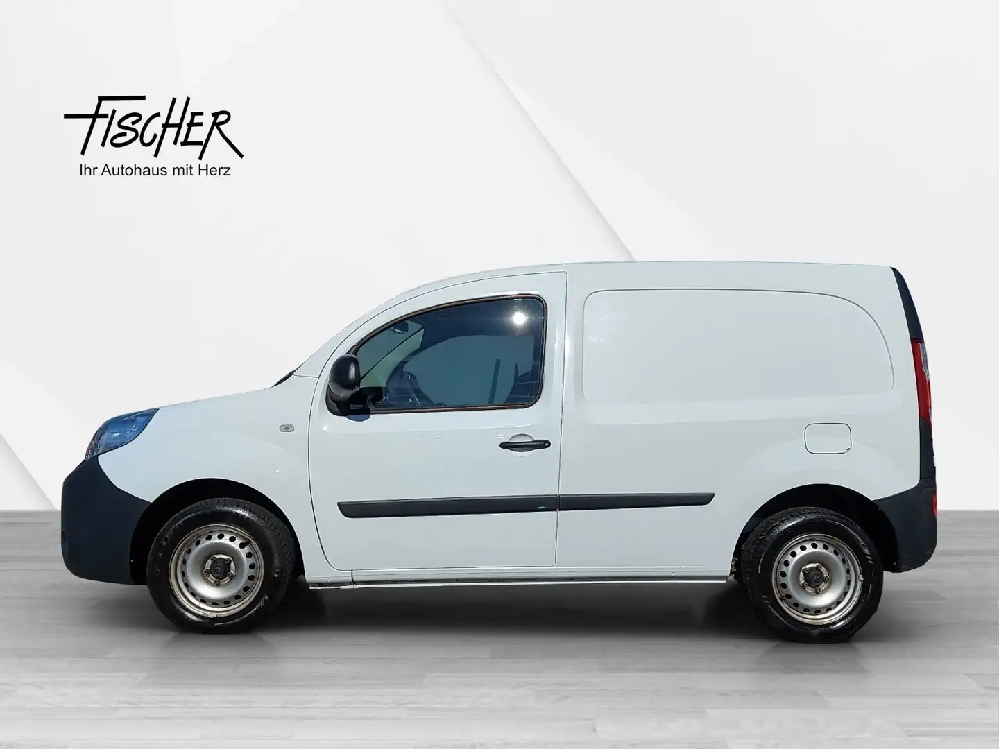 Renault Kangoo Rapid Blue dCi 95 Extra 1Hd. Klima  Rapid Extra Weiß - 2