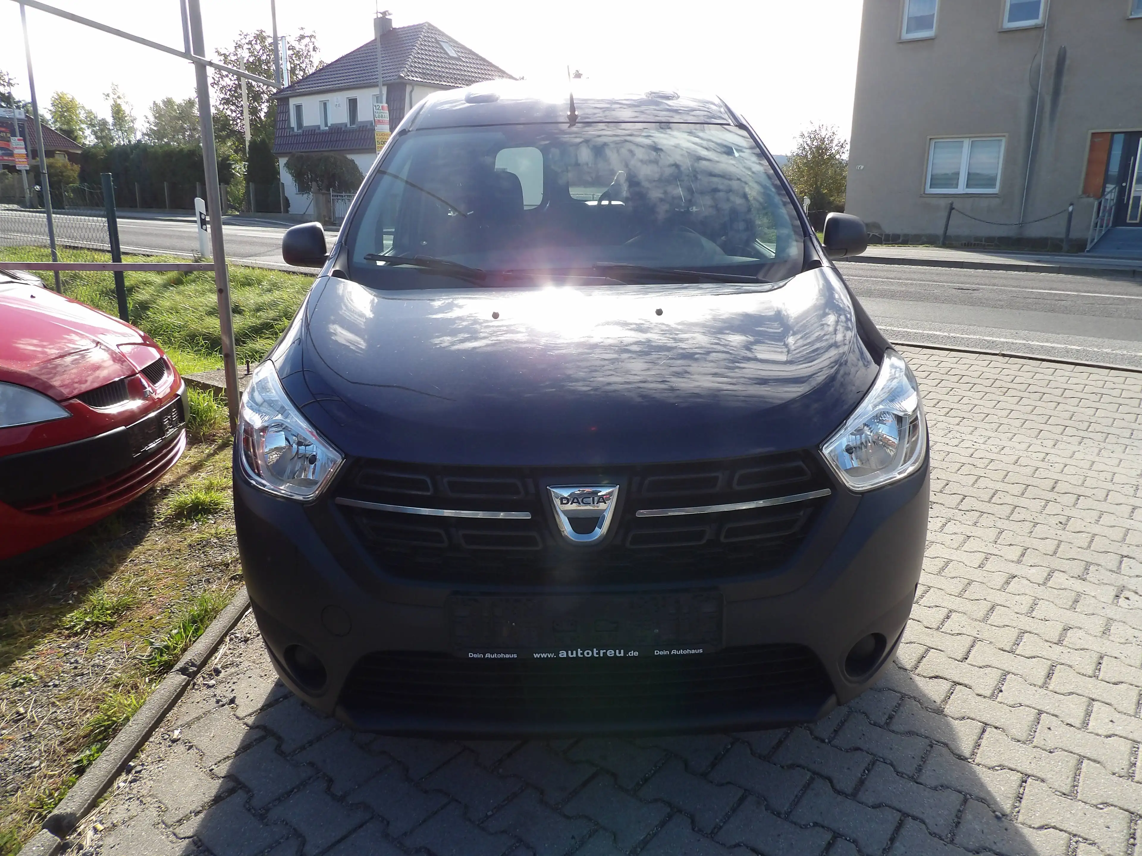 Dacia Dokker Ambiance PDC Klima Radio Bluetooth USB HU AU Neu — photo 7